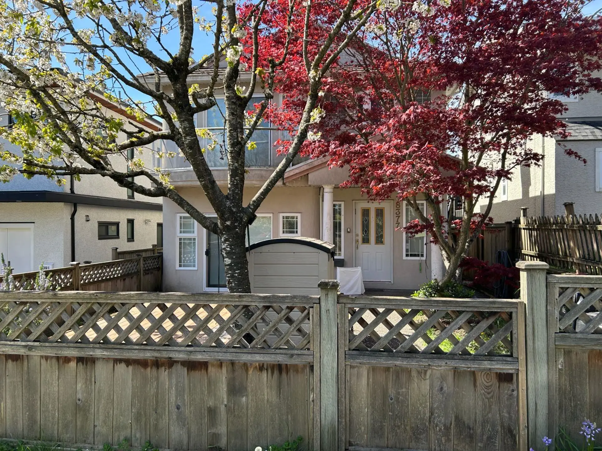 Property at 8377 Hudson Street, Vancouver, BC