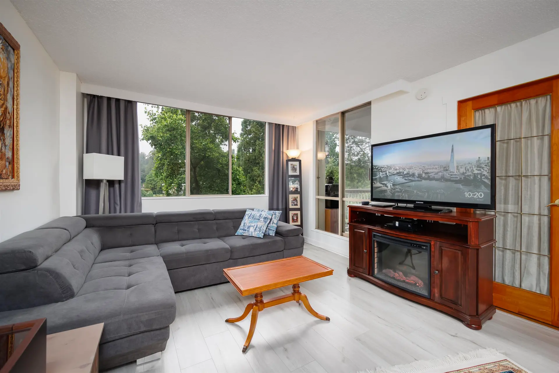 Property at #1001 2012 Fullerton Avenue, North Vancouver, BC