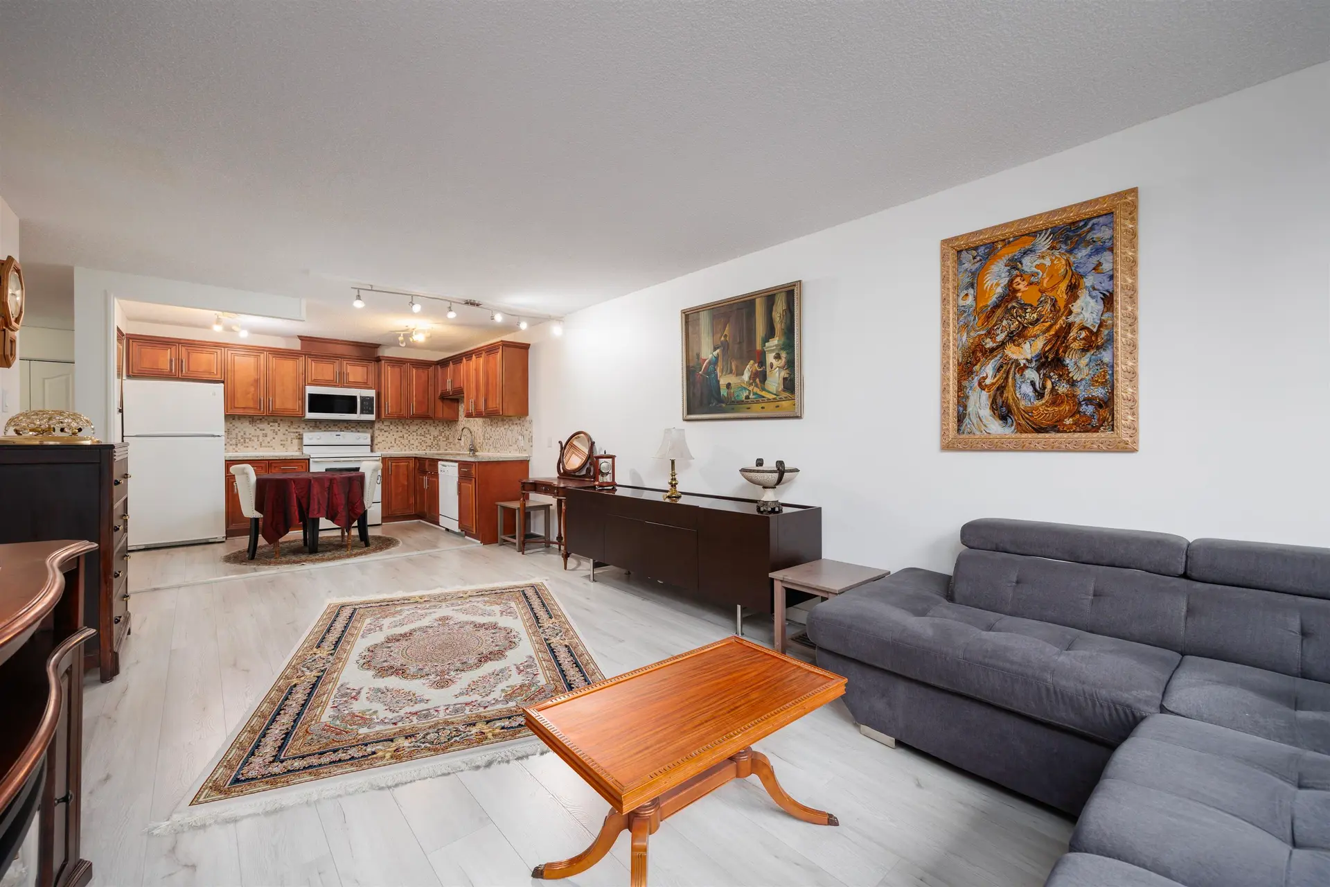 Property at #1001 2012 Fullerton Avenue, North Vancouver, BC