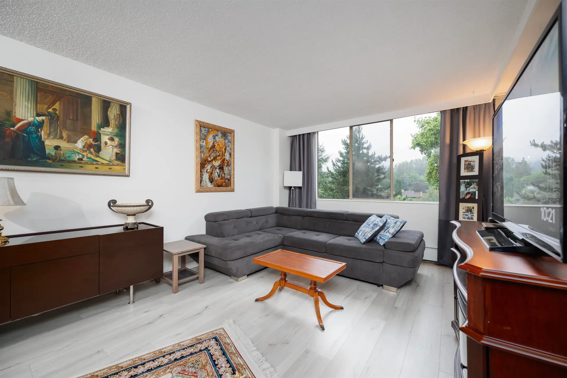 Property at #1001 2012 Fullerton Avenue, North Vancouver, BC