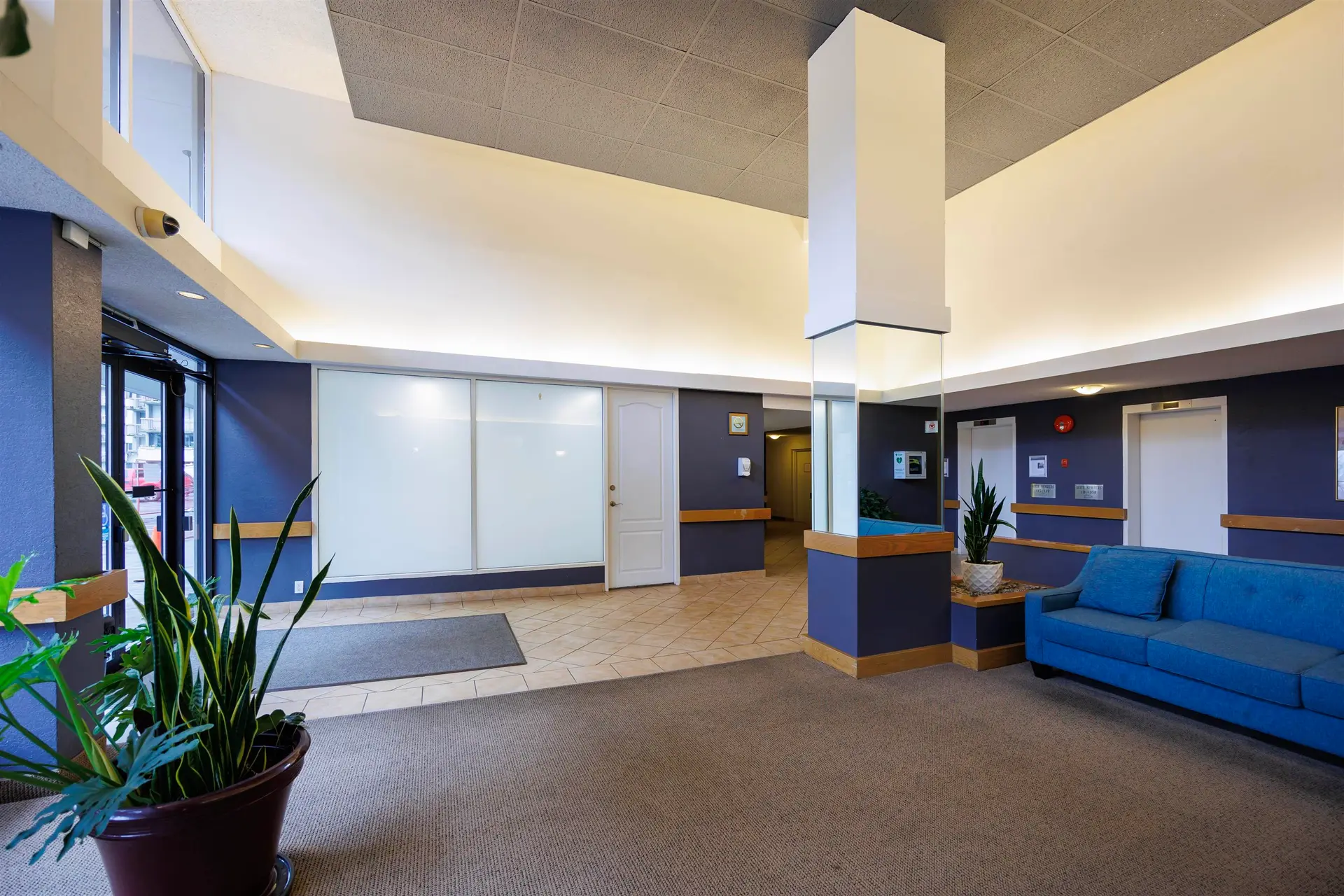 Property at #1001 2012 Fullerton Avenue, North Vancouver, BC