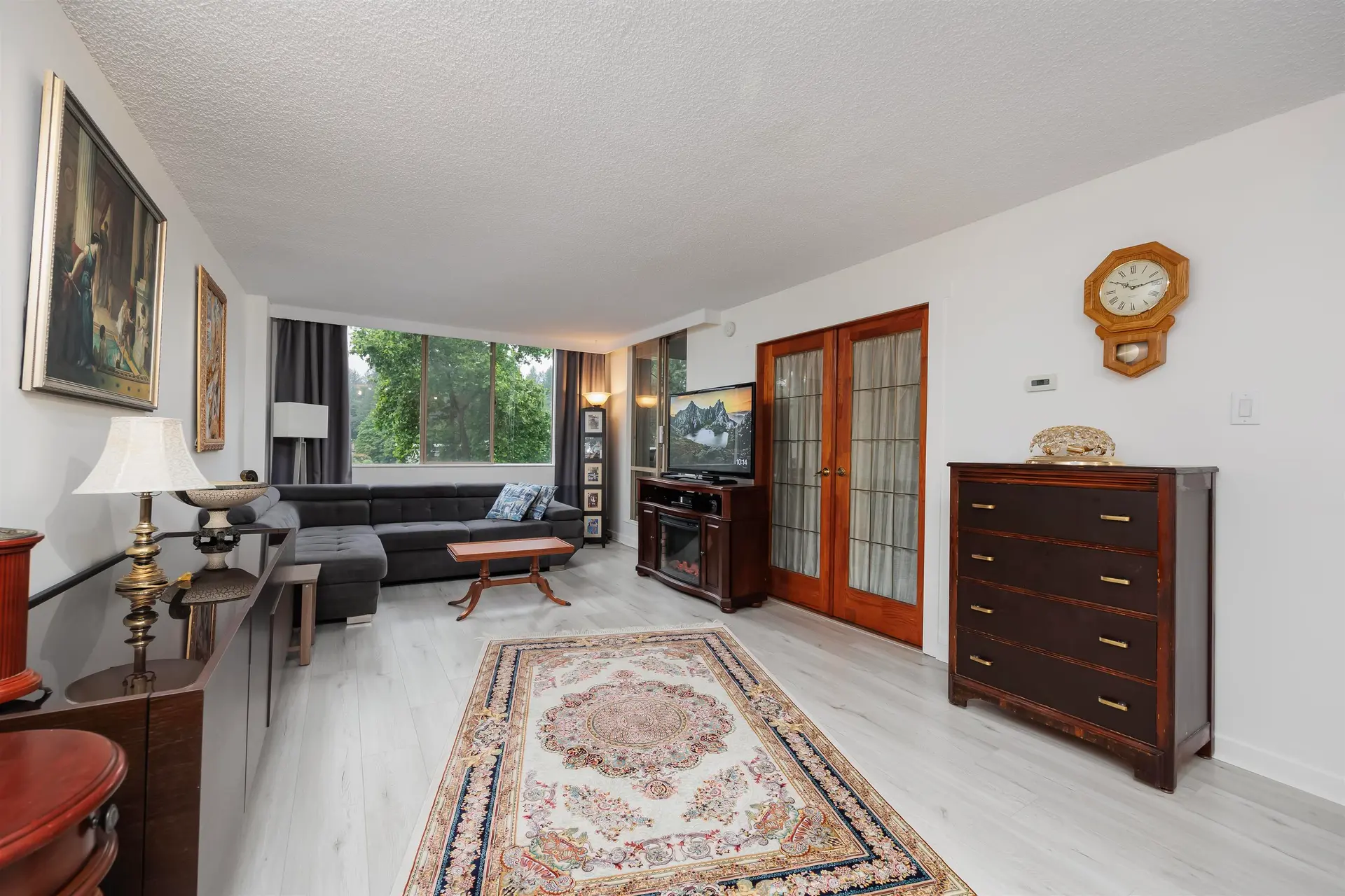 Property at #1001 2012 Fullerton Avenue, North Vancouver, BC