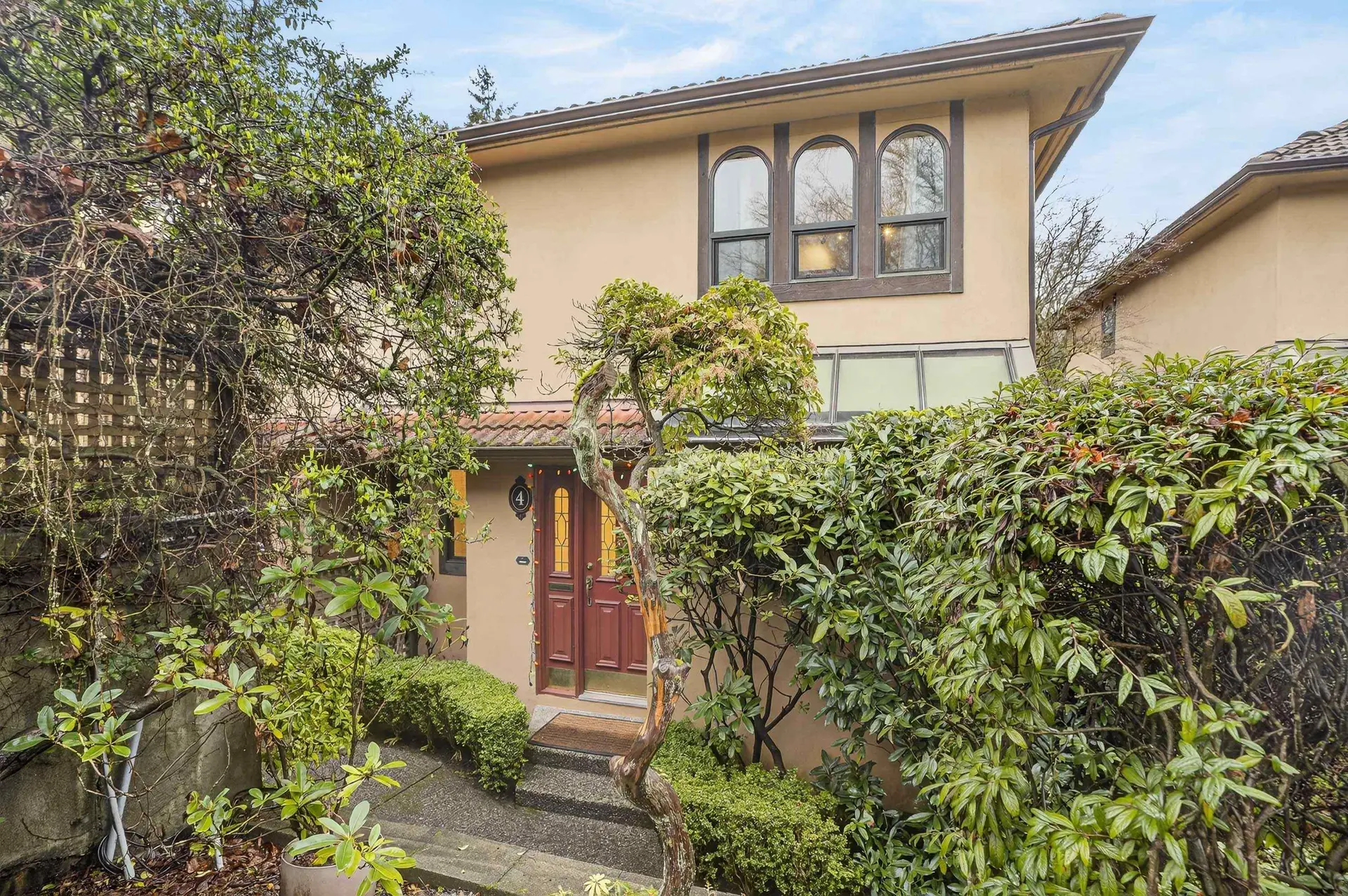 Property at #4 3301 W 16th Avenue, Vancouver, BC