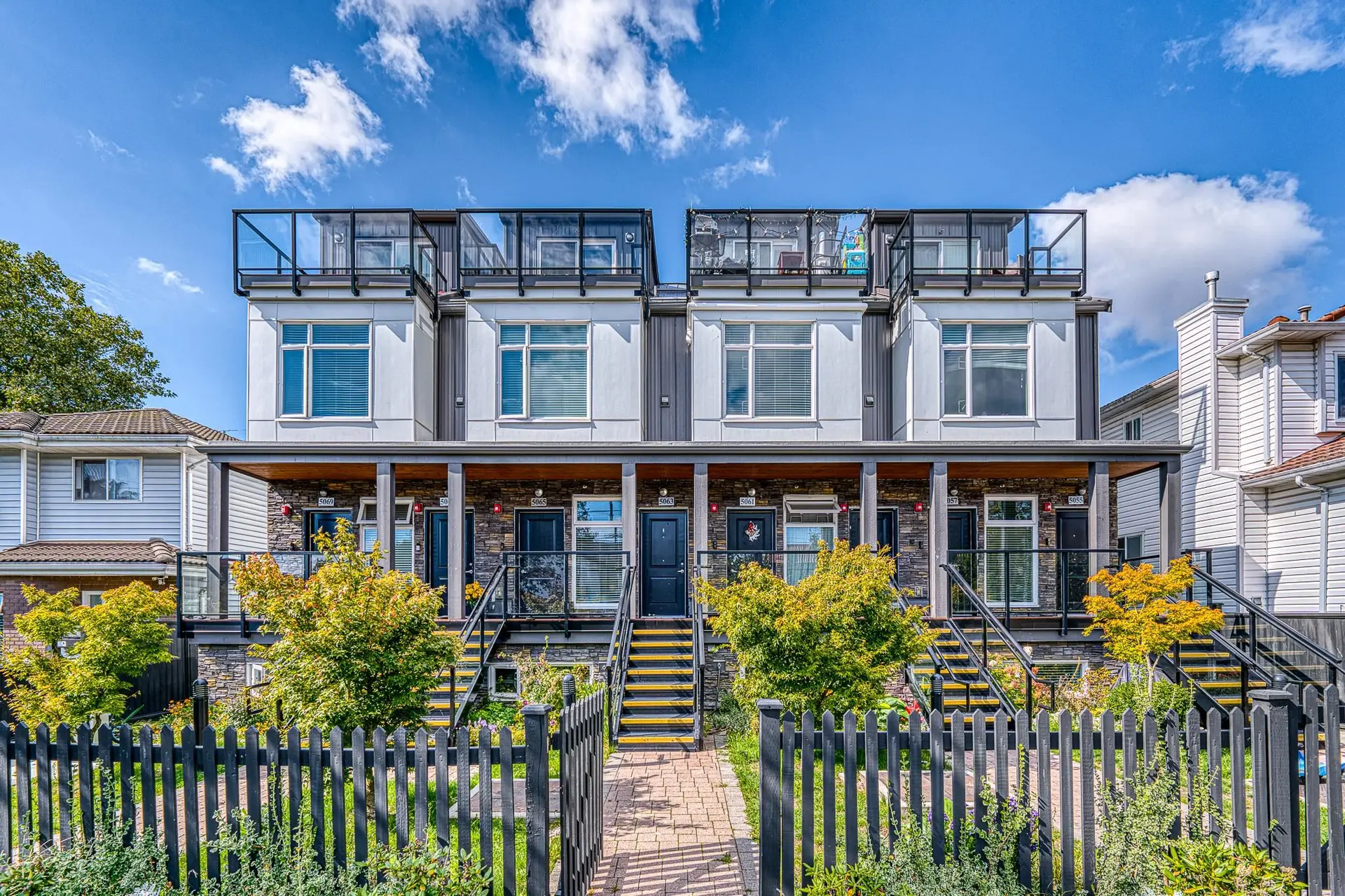 Property at 5063 Earles Street, Vancouver, BC
