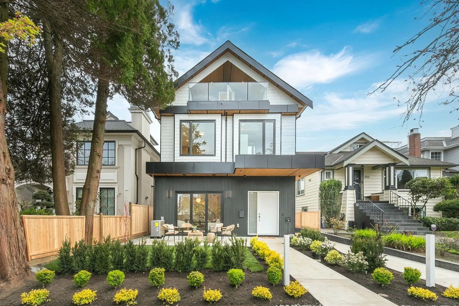 Property at #1 3708 W 18th Avenue, Vancouver, BC