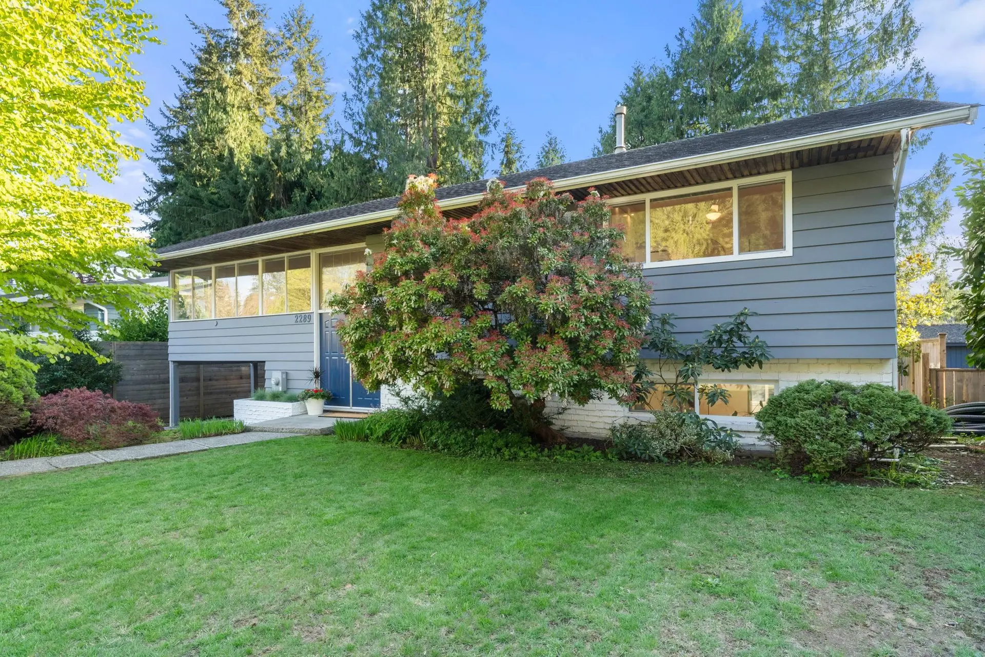 Property at 2289 Whitman Avenue, North Vancouver, BC