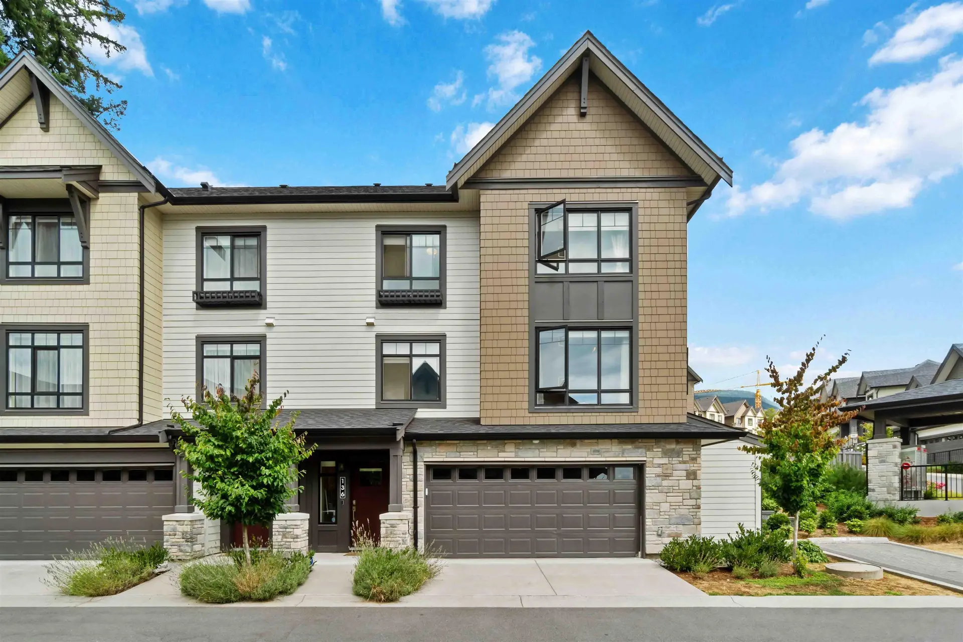 Property at #136 1350 Mitchell Street, Coquitlam, BC