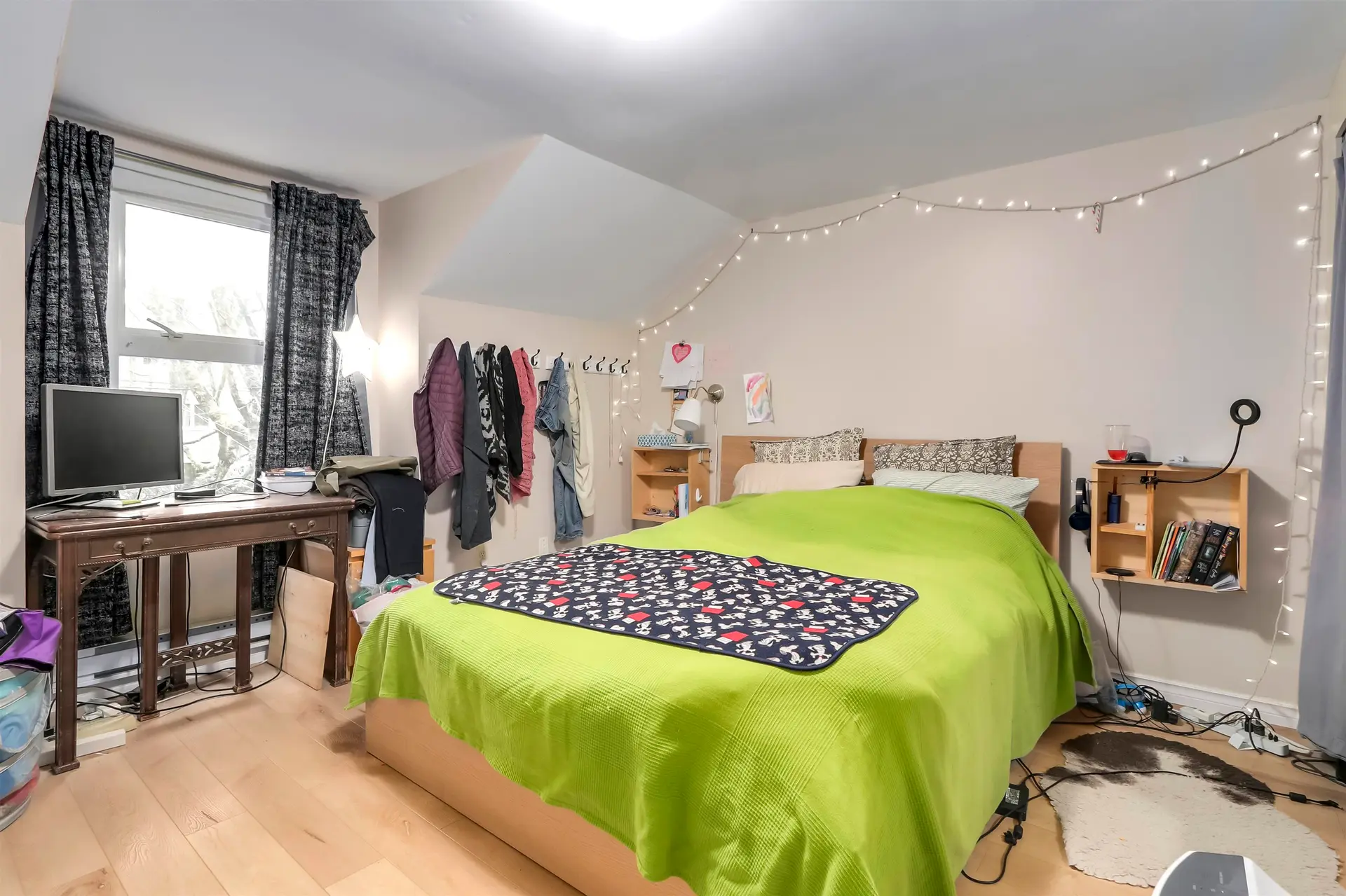 Property at #3135 3137 Heather Street, Vancouver, BC