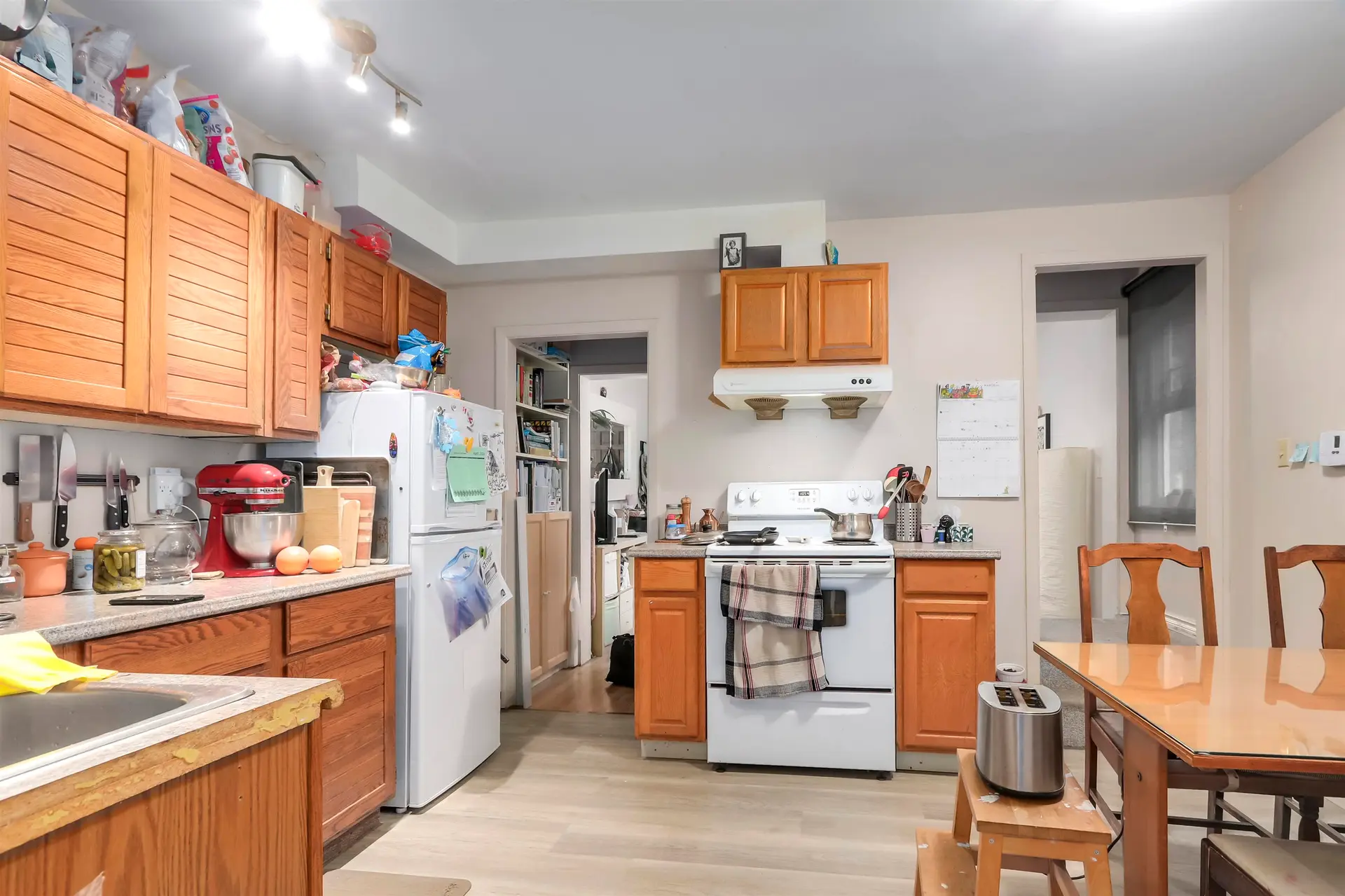 Property at #3135 3137 Heather Street, Vancouver, BC