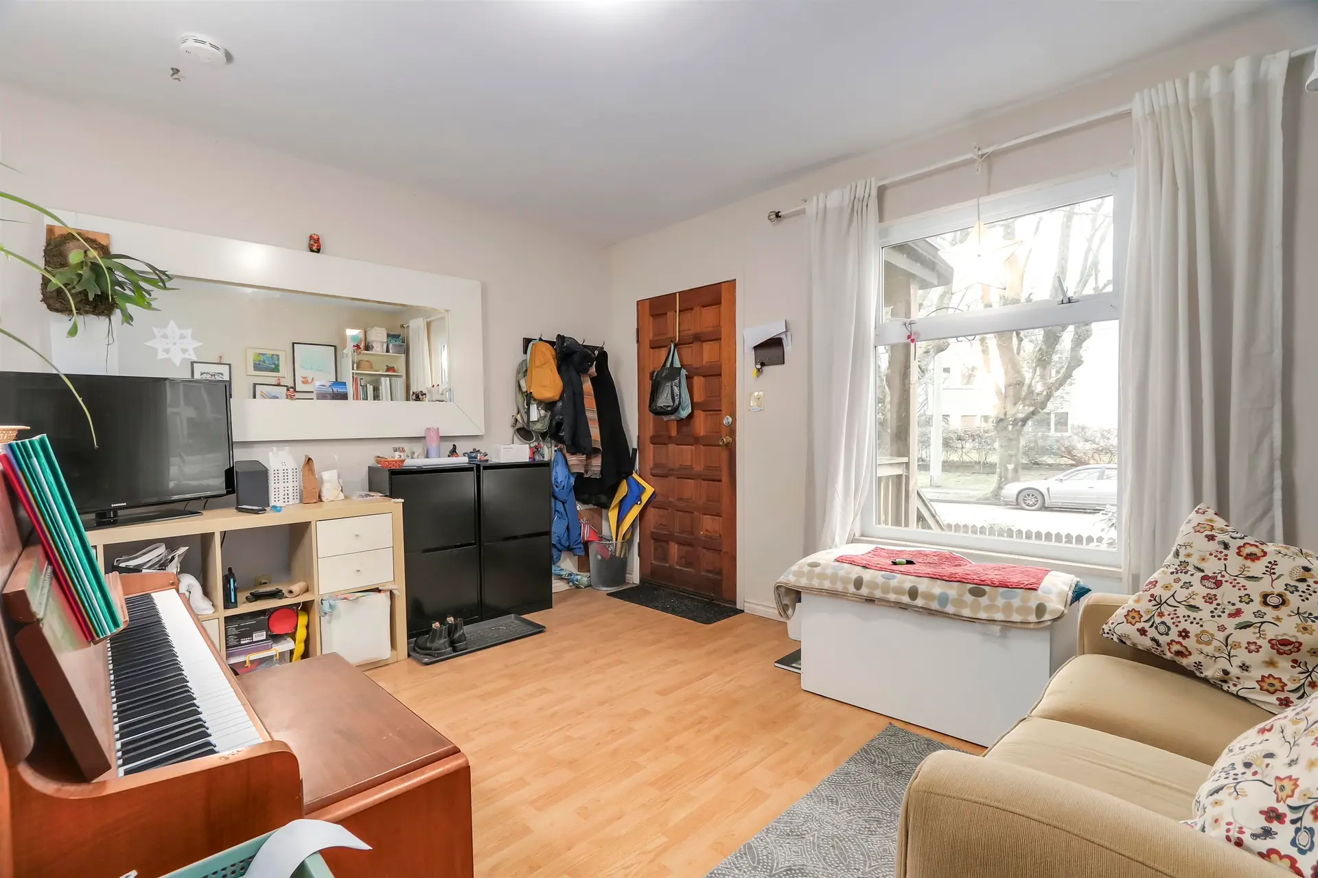 Property at #3135 3137 Heather Street, Vancouver, BC