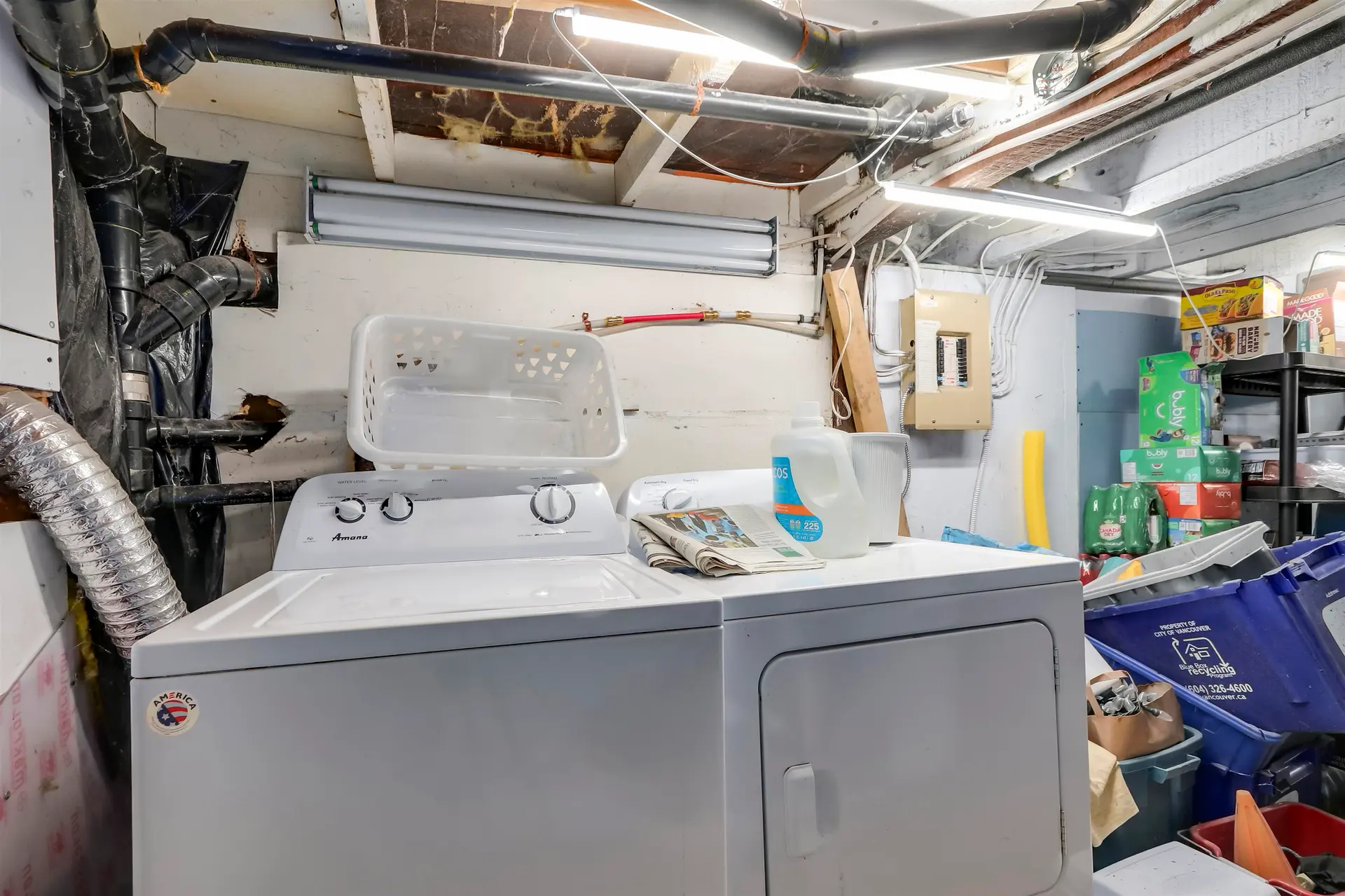 Property at #3135 3137 Heather Street, Vancouver, BC