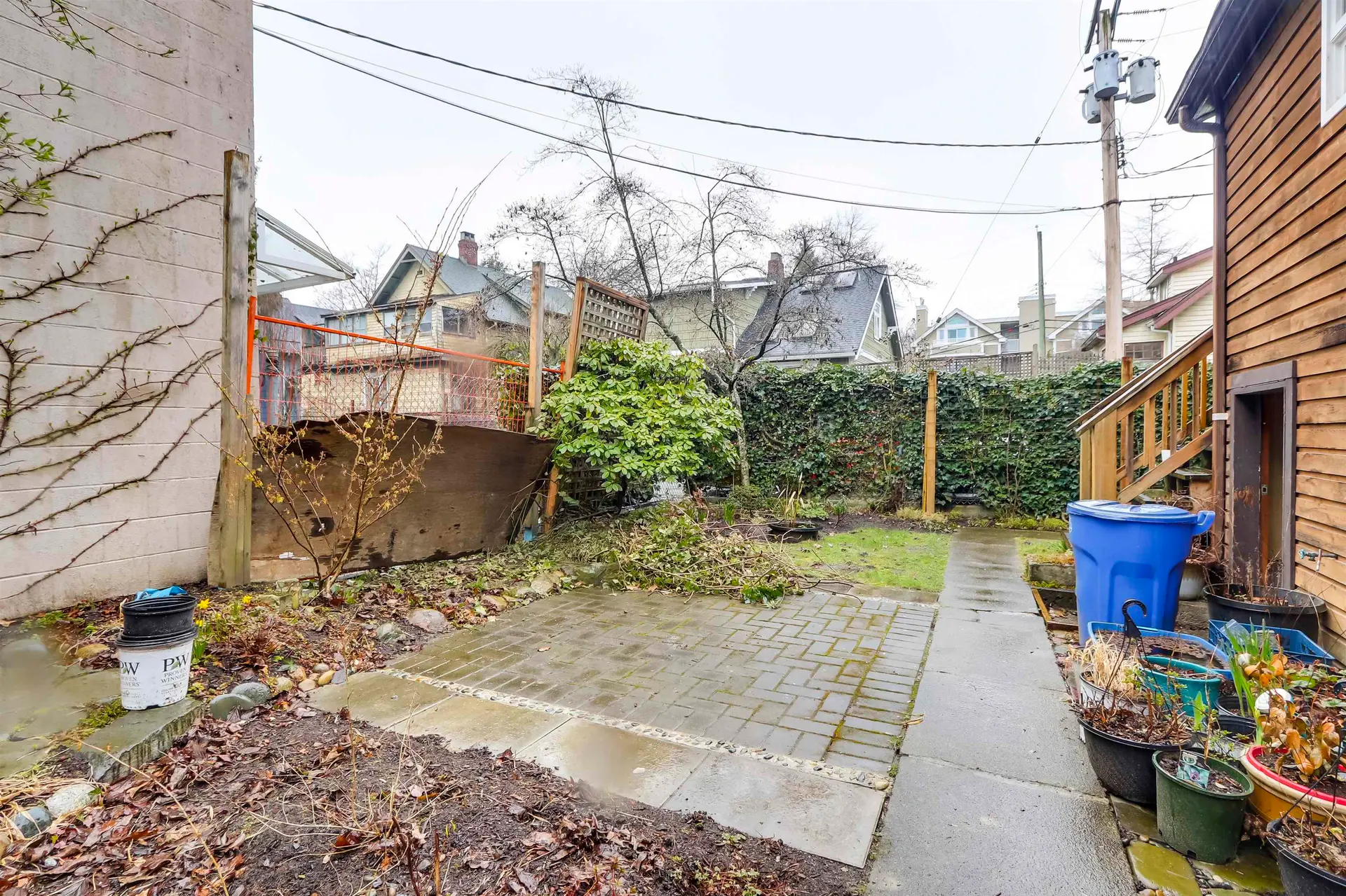 Property at #3135 3137 Heather Street, Vancouver, BC