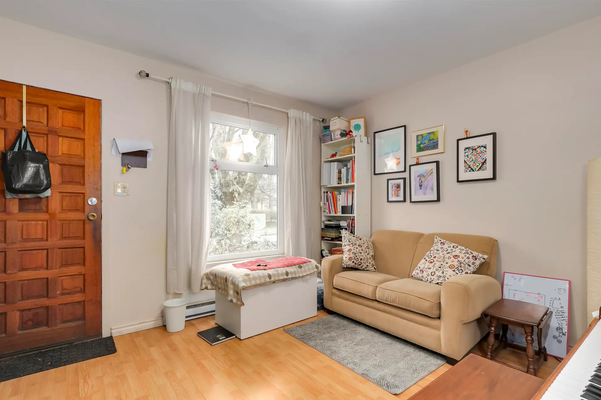 Property at #3135 3137 Heather Street, Vancouver, BC