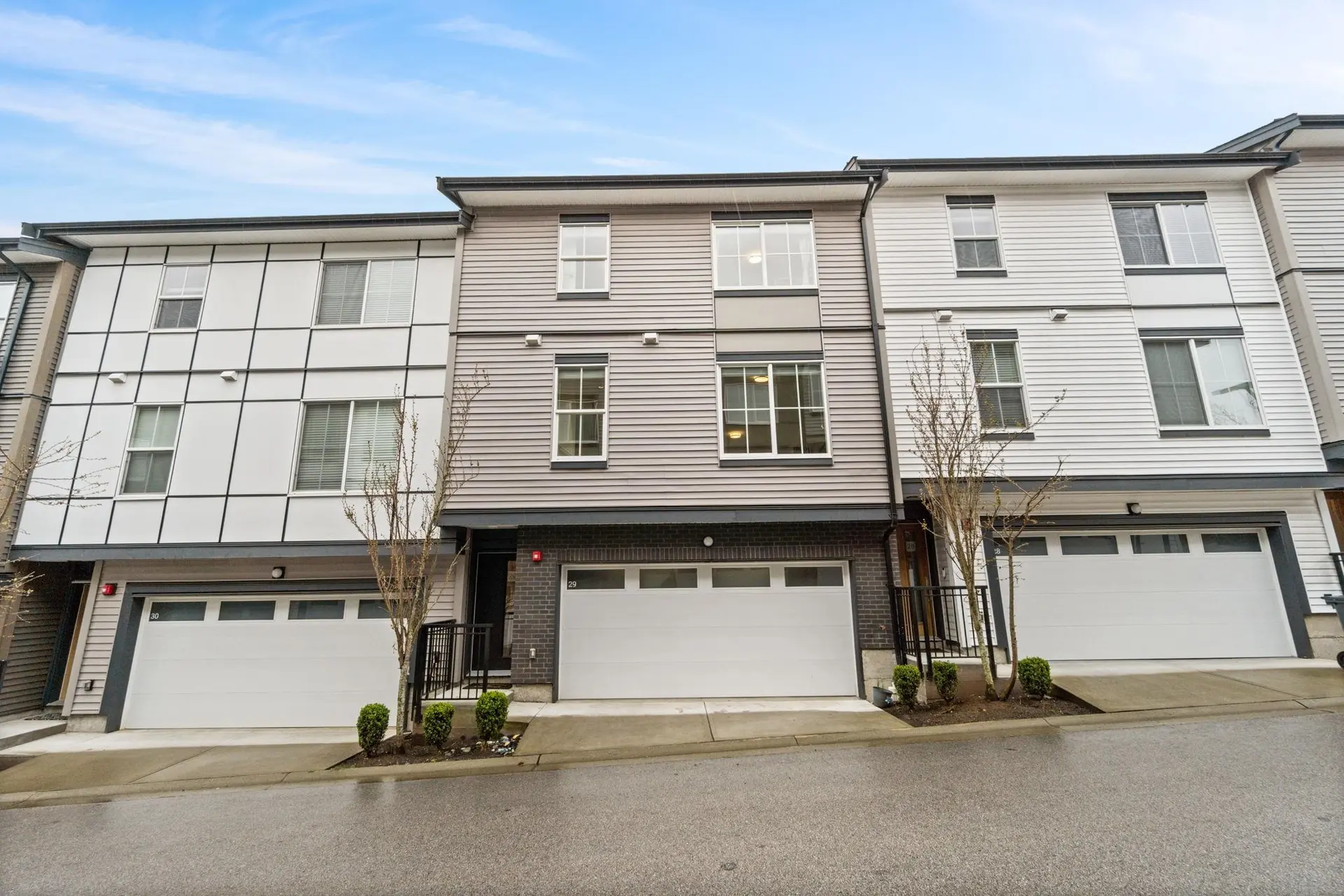 Property at #29 8161 201 Street, Langley, BC