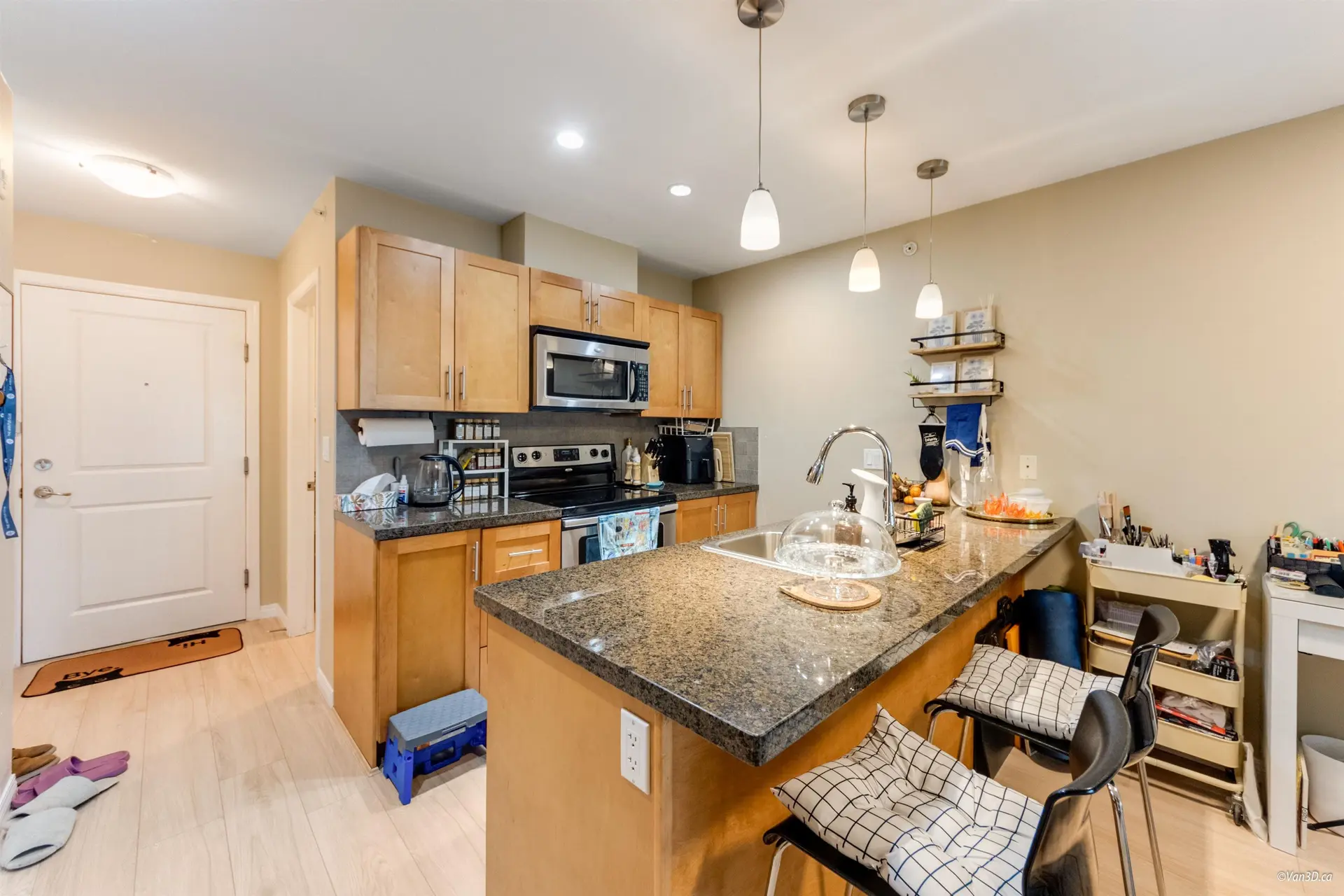 Property at #307 5000 Imperial Street, Burnaby, BC