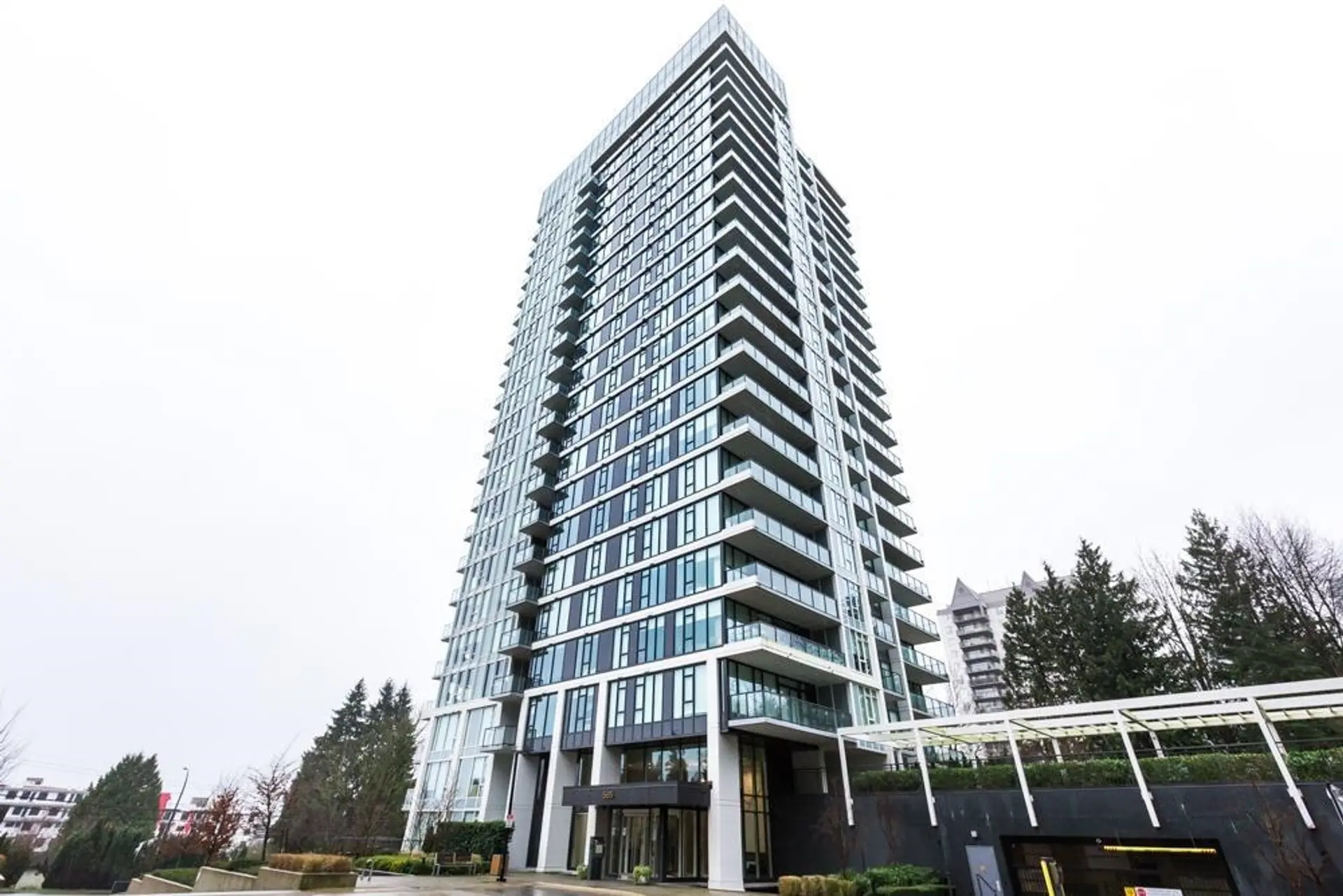 Property at #502 585 Austin Avenue, Coquitlam, BC