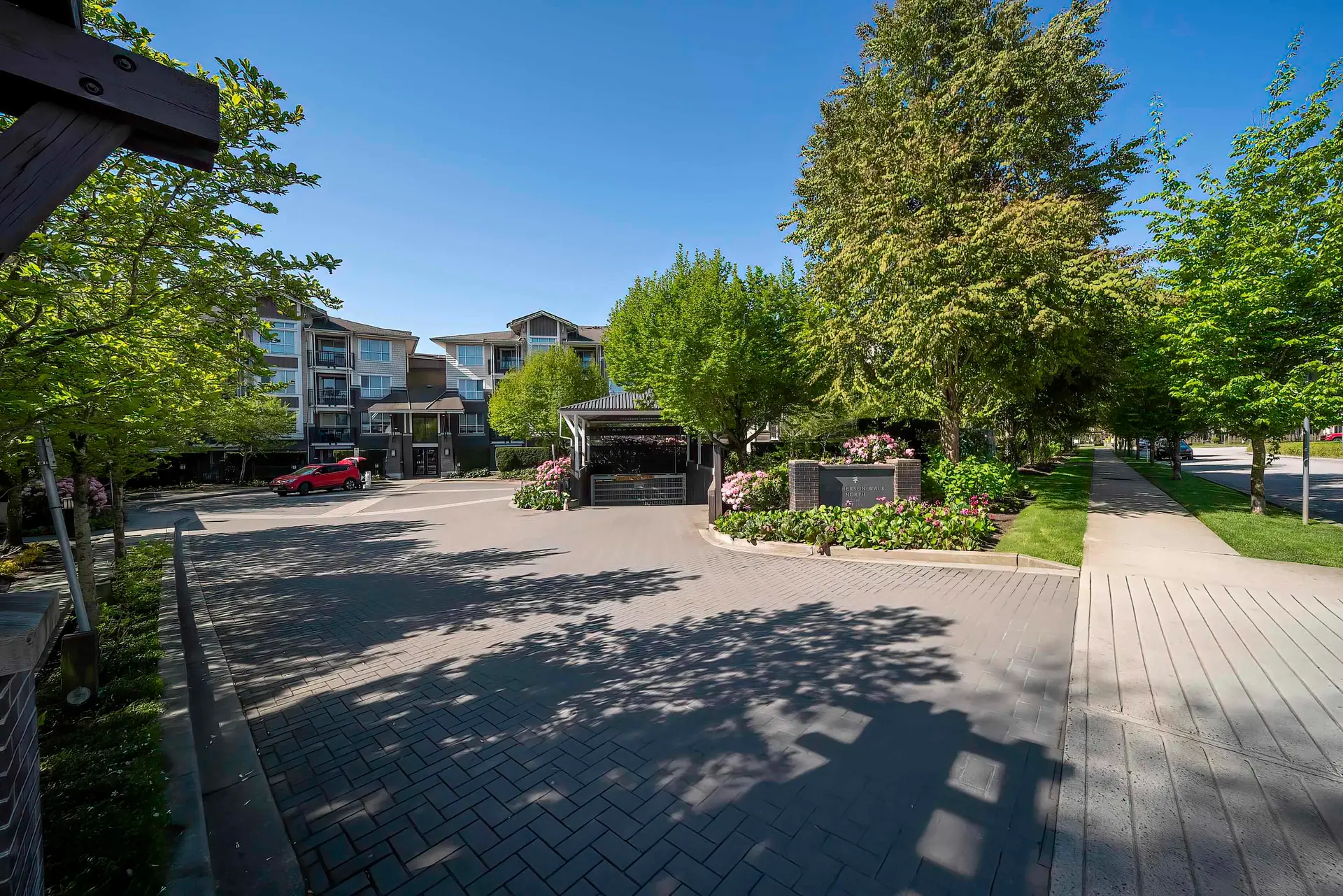Property at #214 5788 Sidley Street, Burnaby, BC