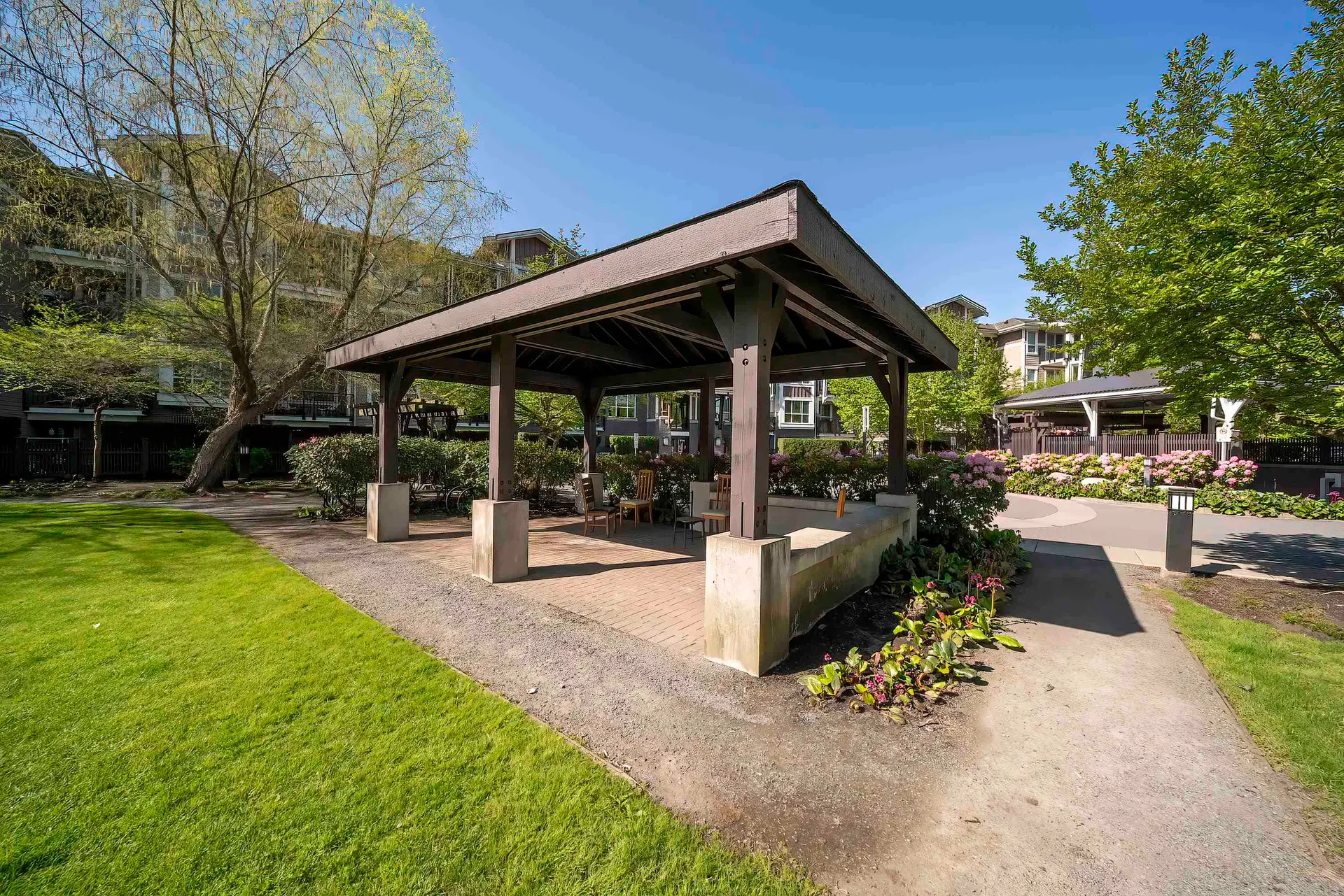 Property at #214 5788 Sidley Street, Burnaby, BC