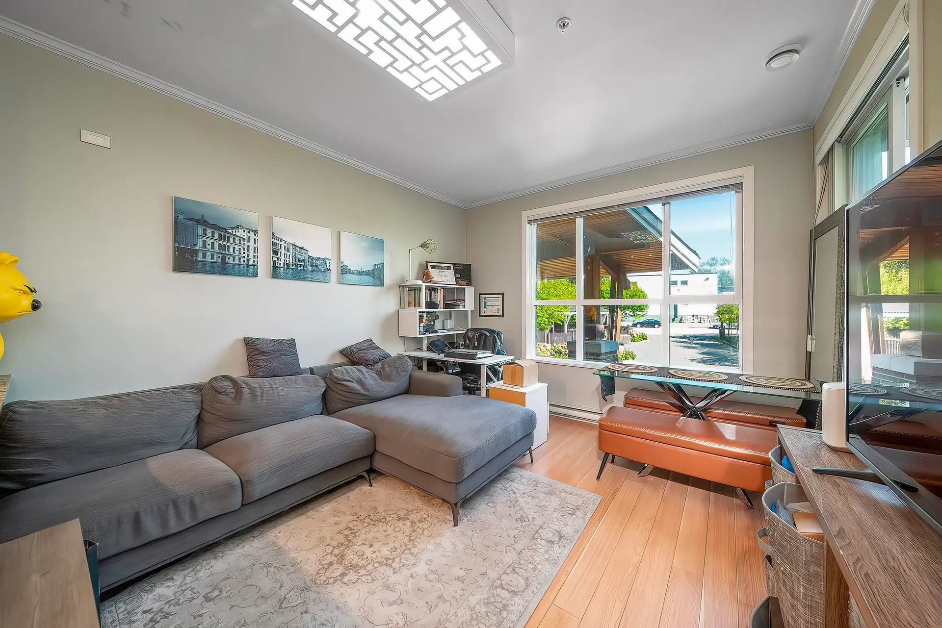 Property at #214 5788 Sidley Street, Burnaby, BC