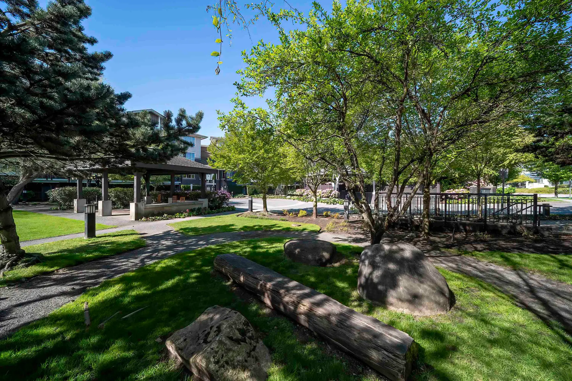 Property at #214 5788 Sidley Street, Burnaby, BC