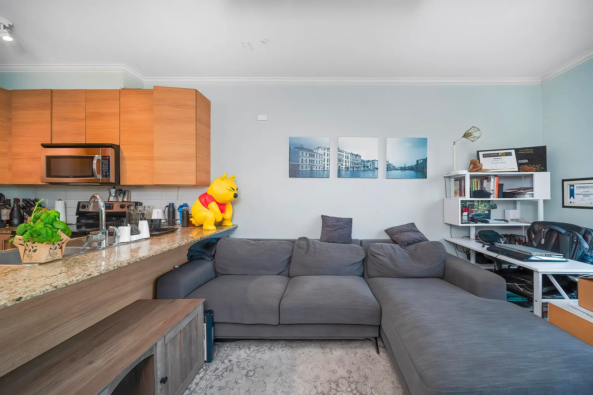 Property at #214 5788 Sidley Street, Burnaby, BC