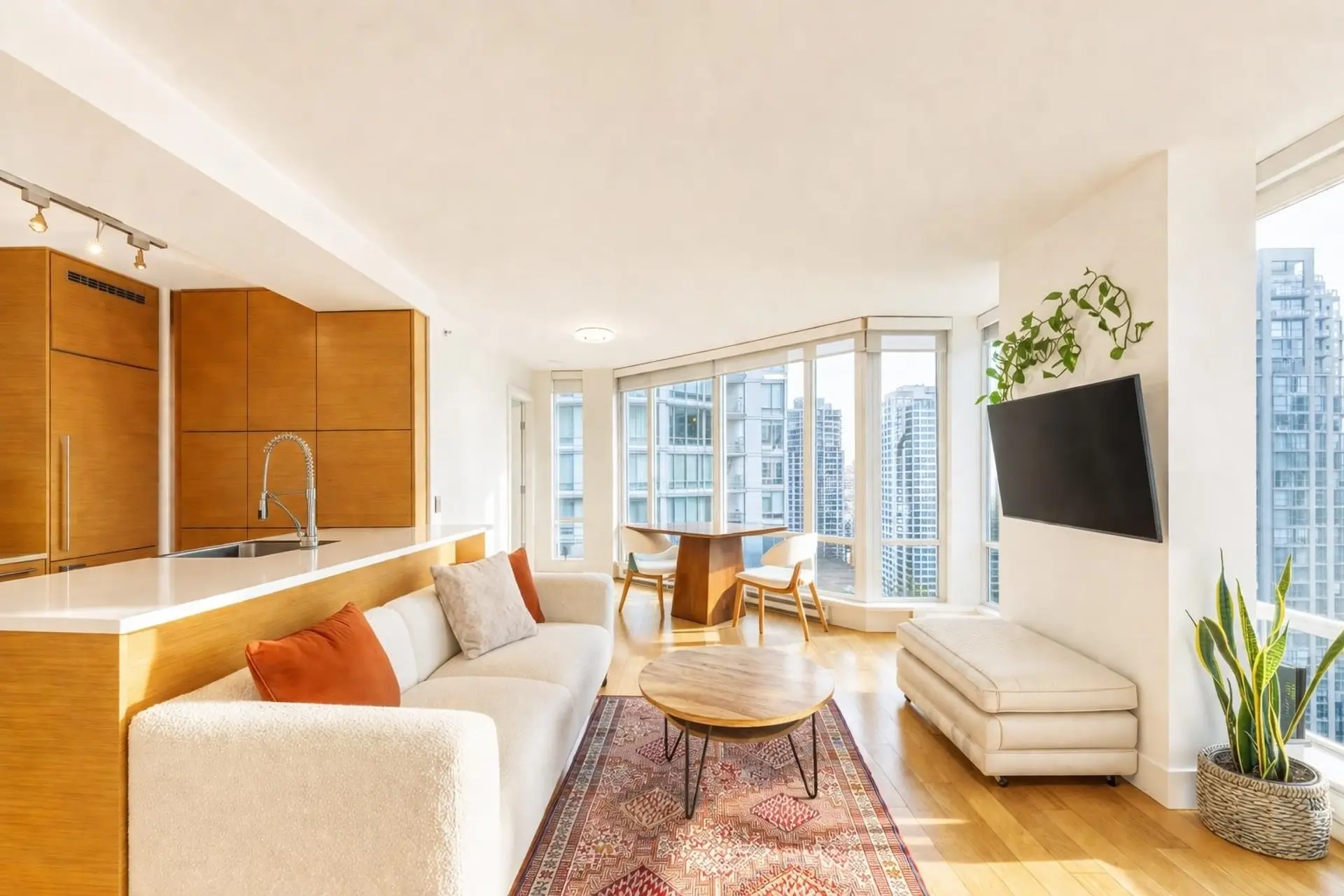 Property at #1901 565 Smithe Street, Vancouver, BC