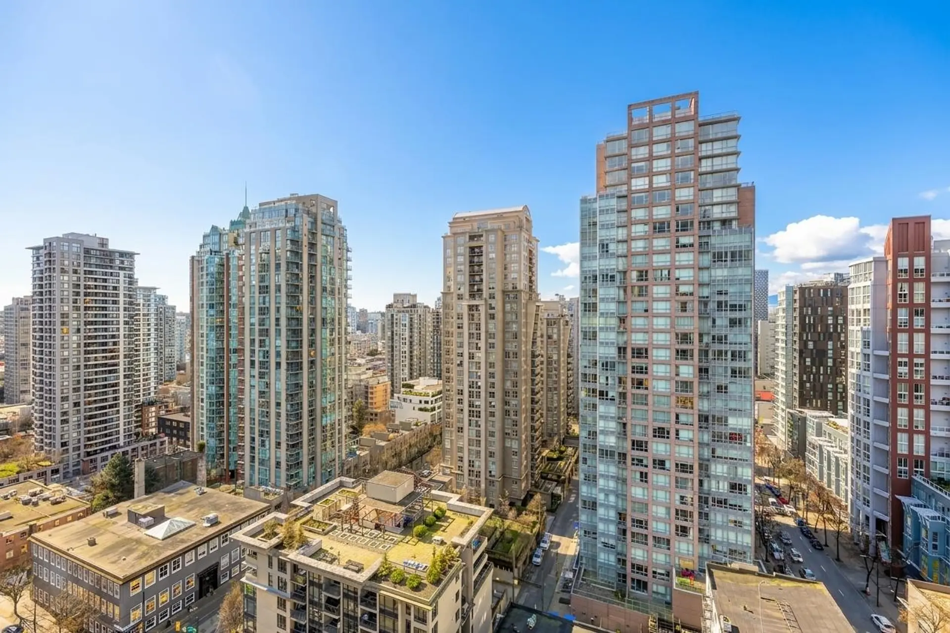 Property at #1901 565 Smithe Street, Vancouver, BC