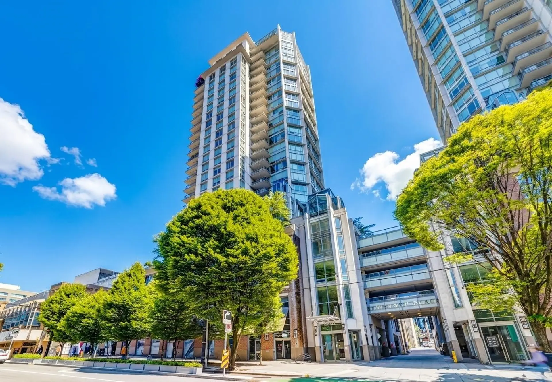 Property at #1901 565 Smithe Street, Vancouver, BC