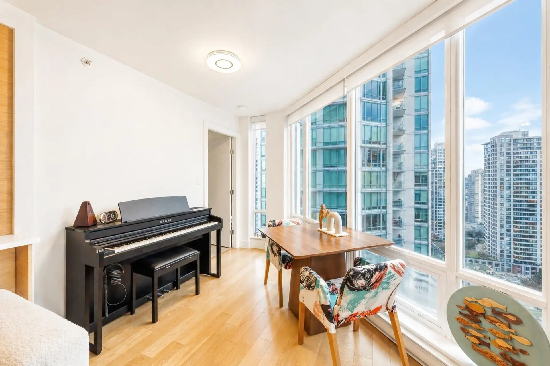 Property at #1901 565 Smithe Street, Vancouver, BC