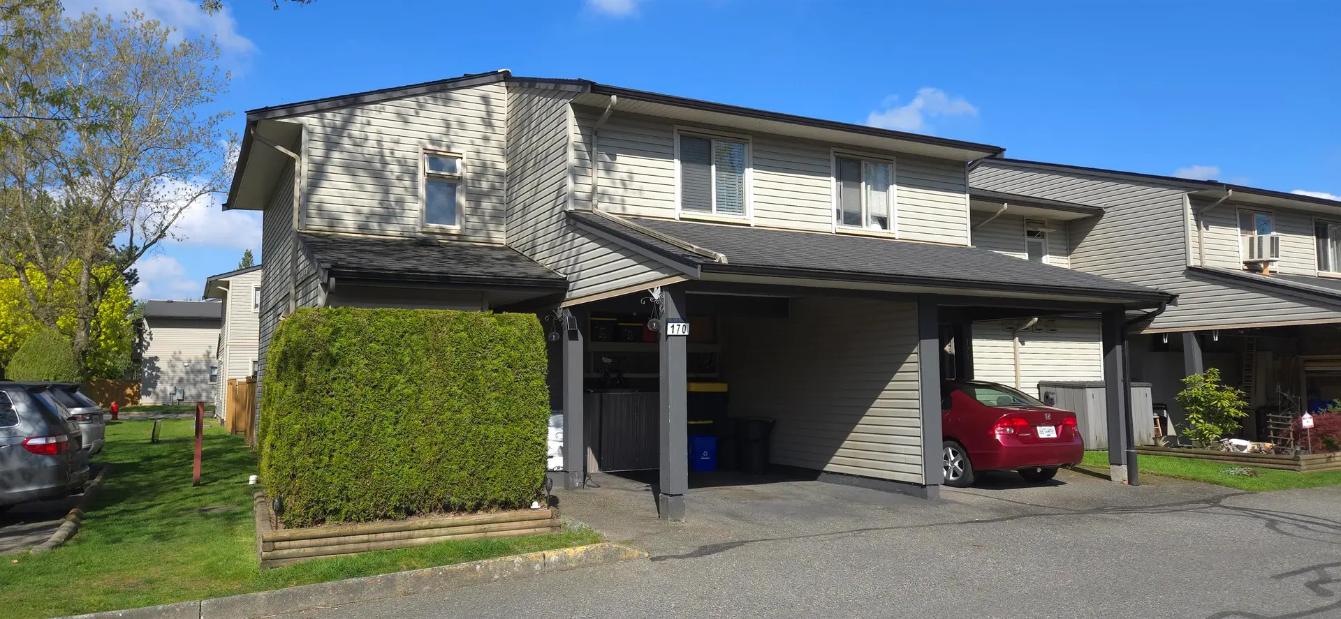 Property at #170 27456 32 Avenue, Langley, BC