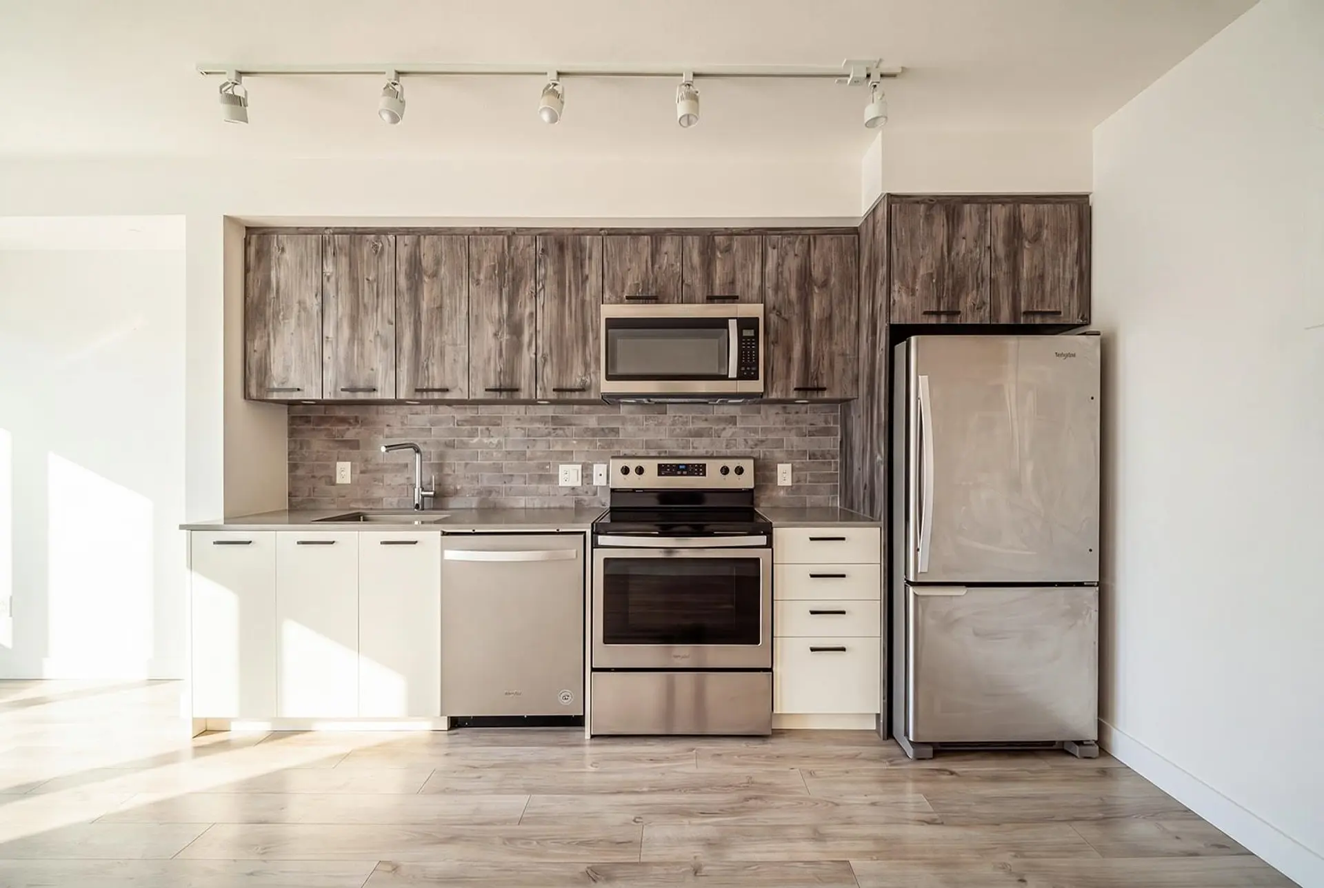 Property at #307 38013 Third Avenue, Squamish, BC