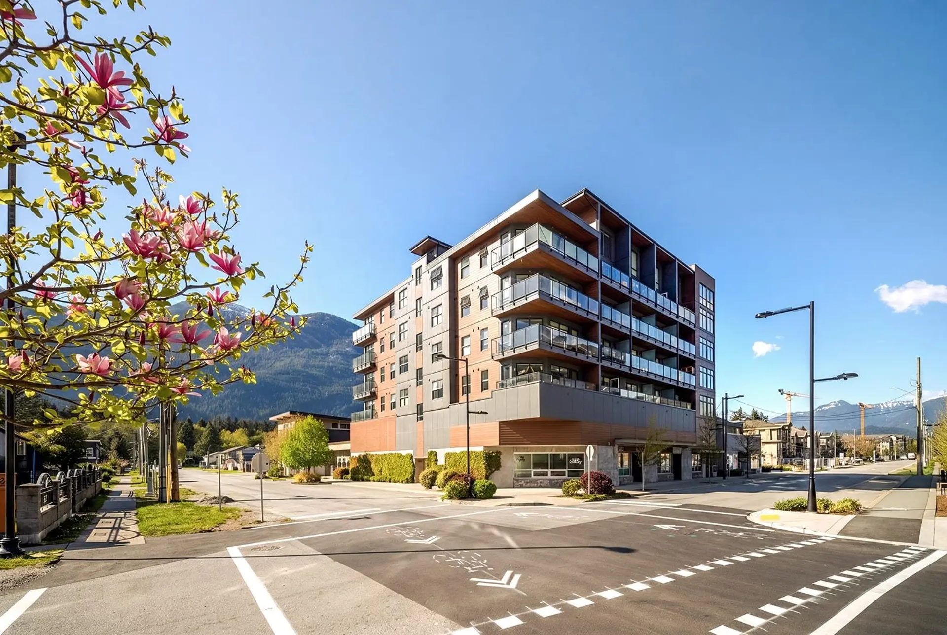 Property at #307 38013 Third Avenue, Squamish, BC