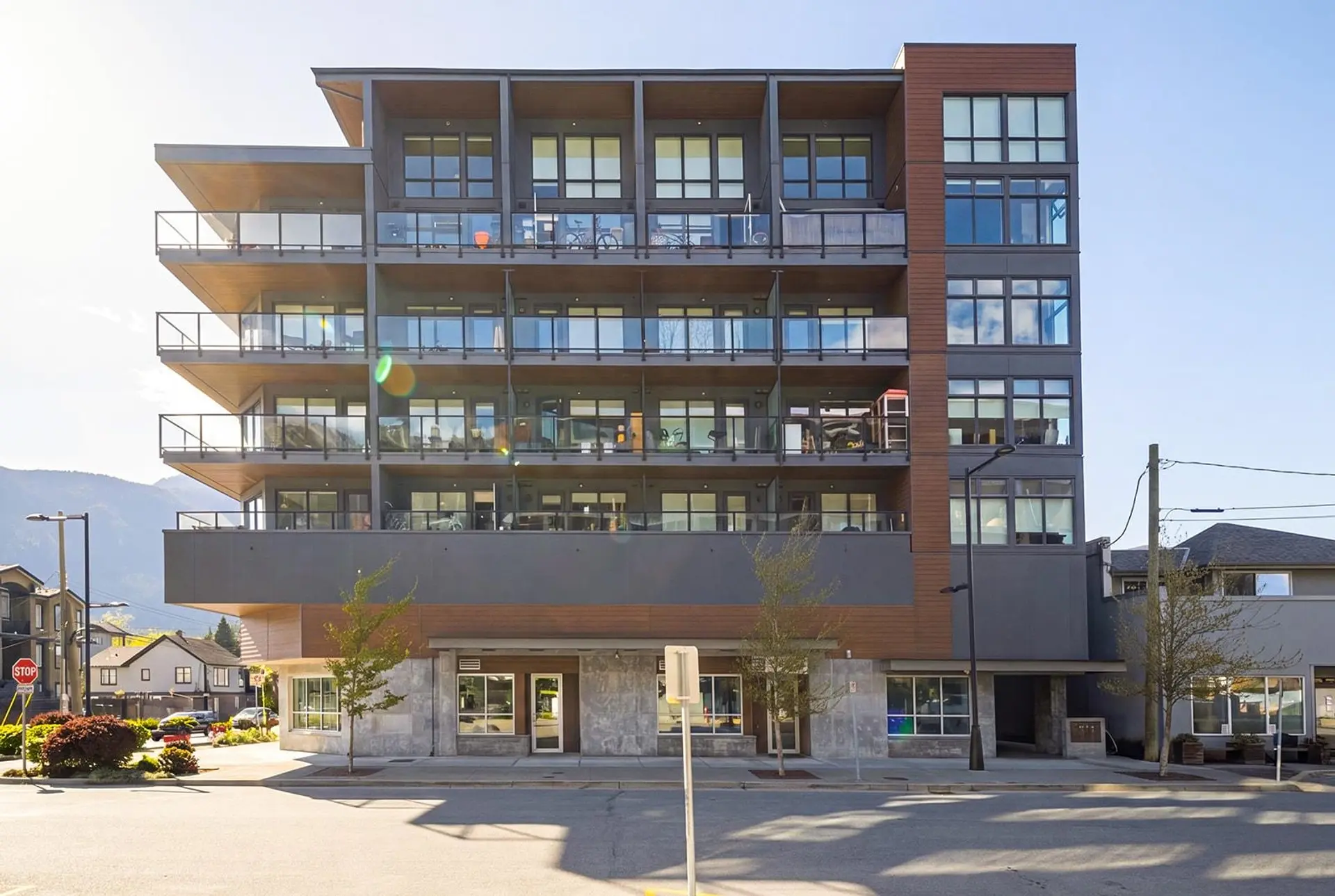 Property at #307 38013 Third Avenue, Squamish, BC