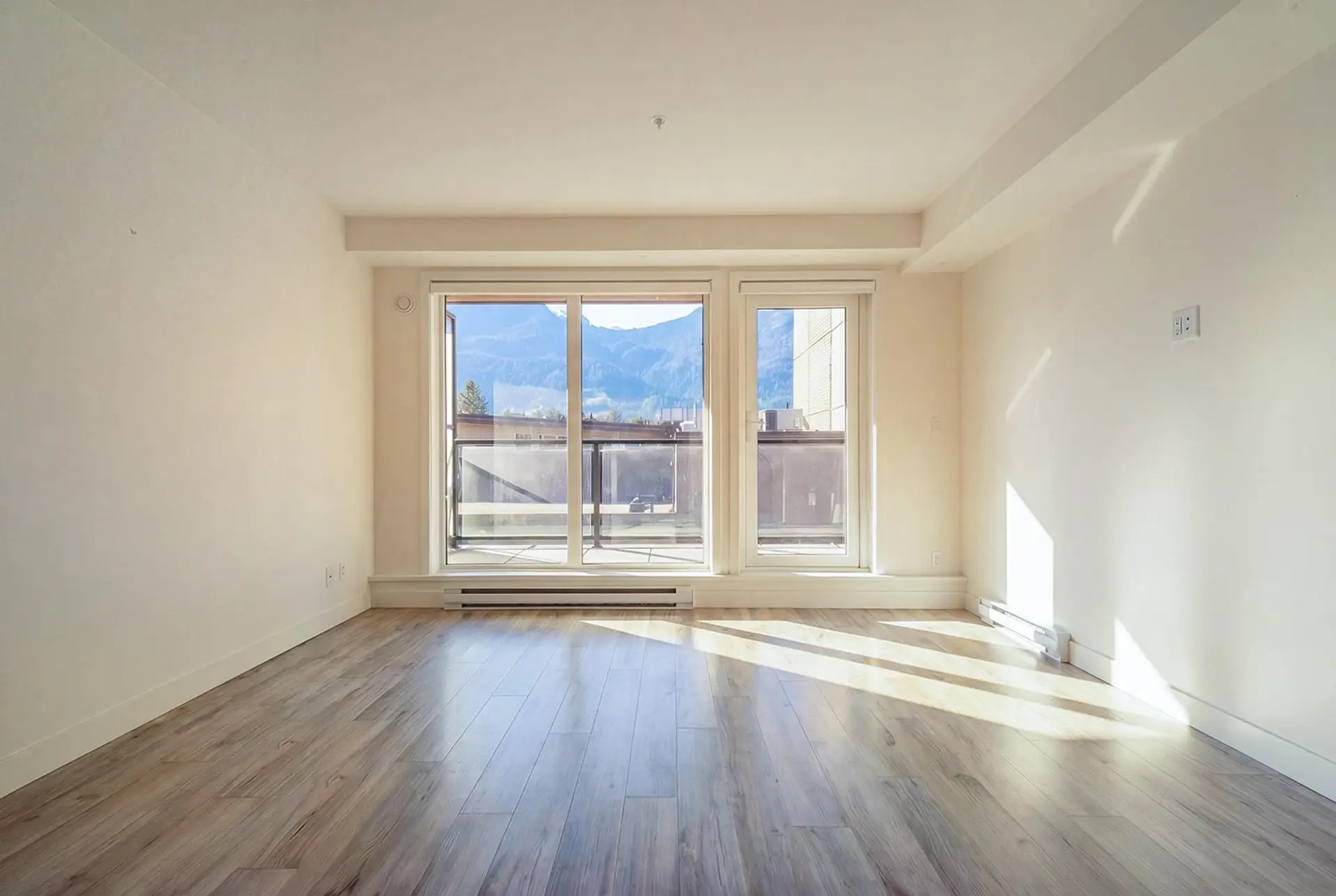 Property at #307 38013 Third Avenue, Squamish, BC