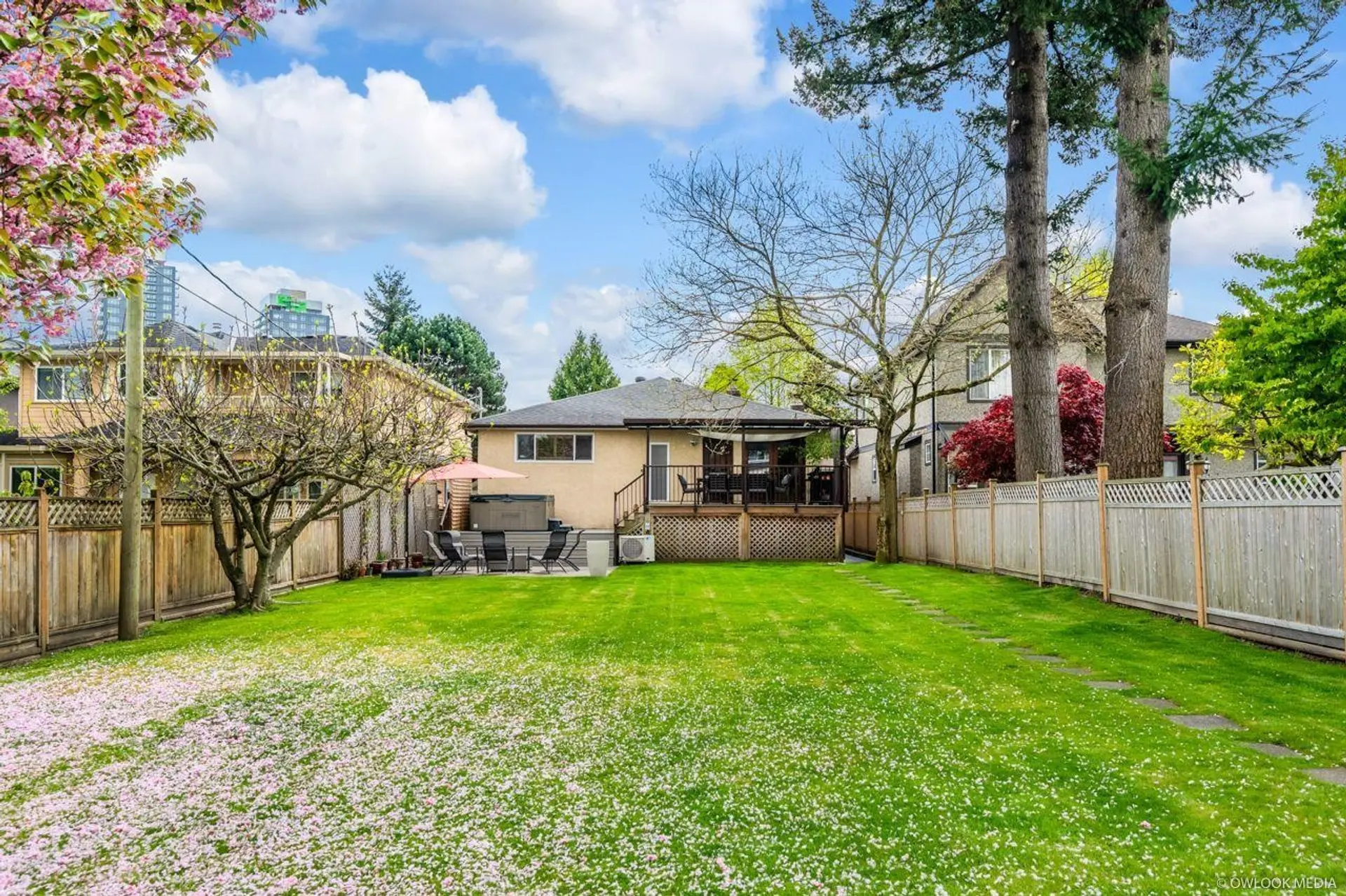 Property at 727 W 66th Avenue, Vancouver, BC