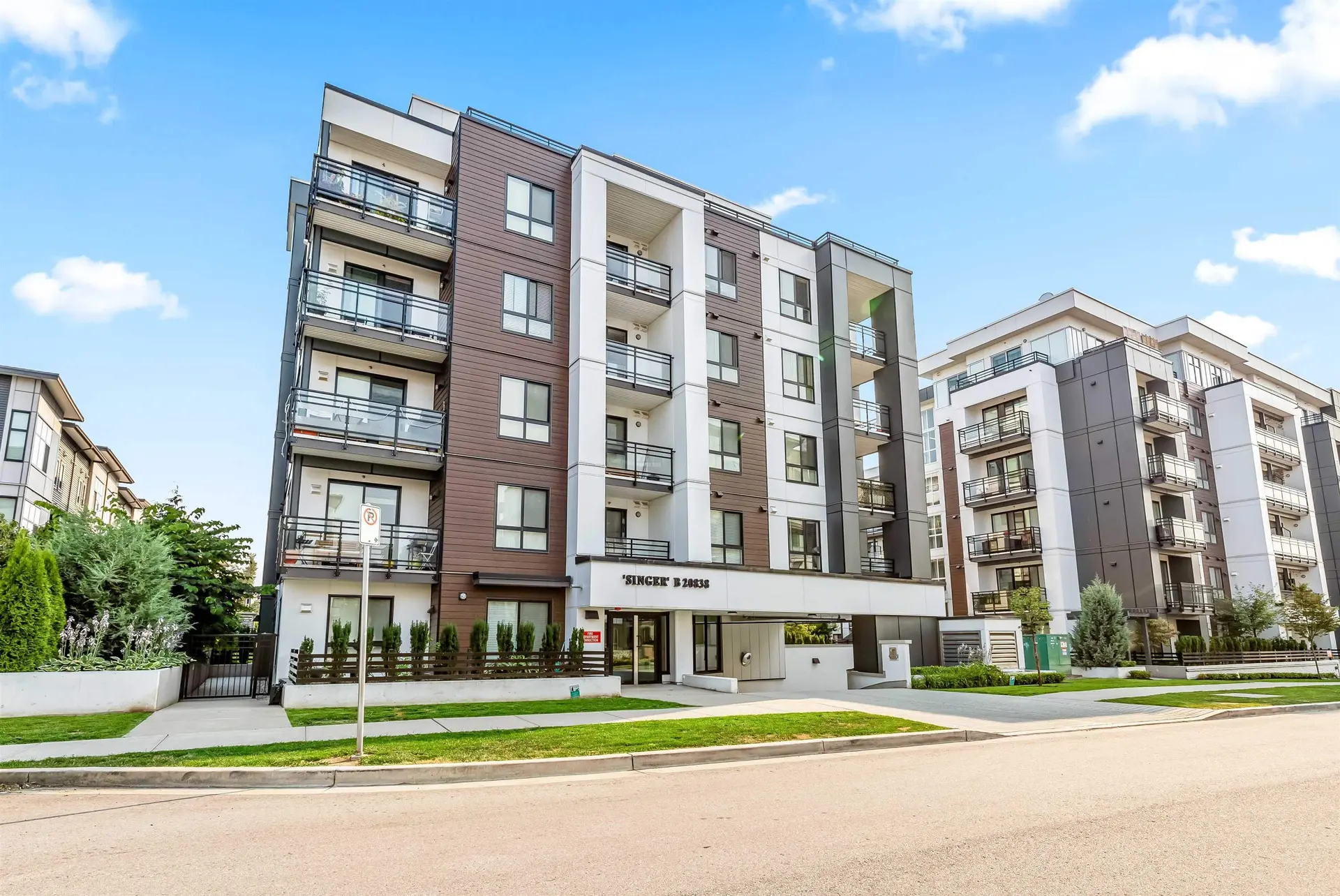 Property at #B208 20838 78b Avenue, Langley, BC