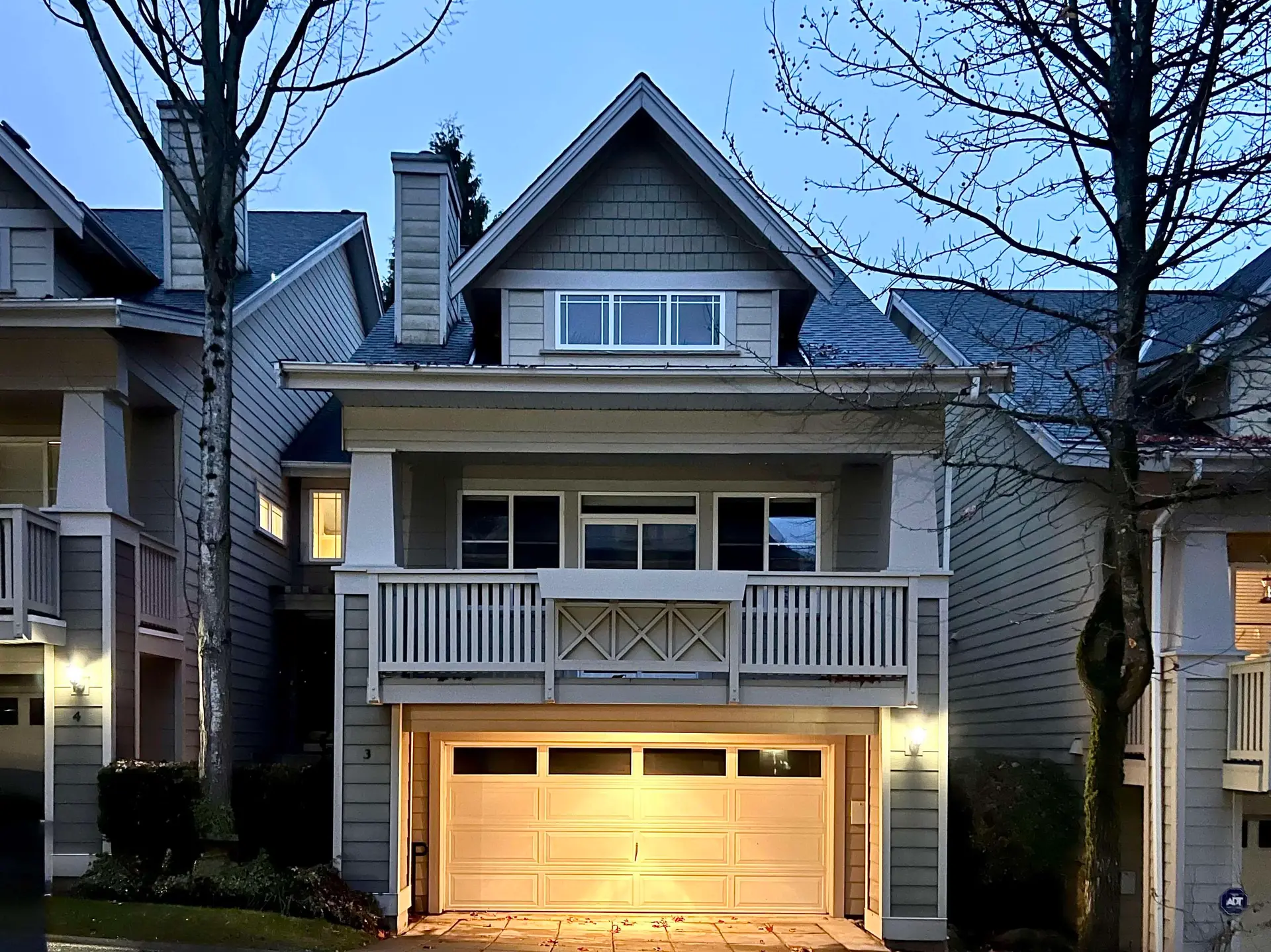 Property at #3 2588 152 Street, Surrey, BC