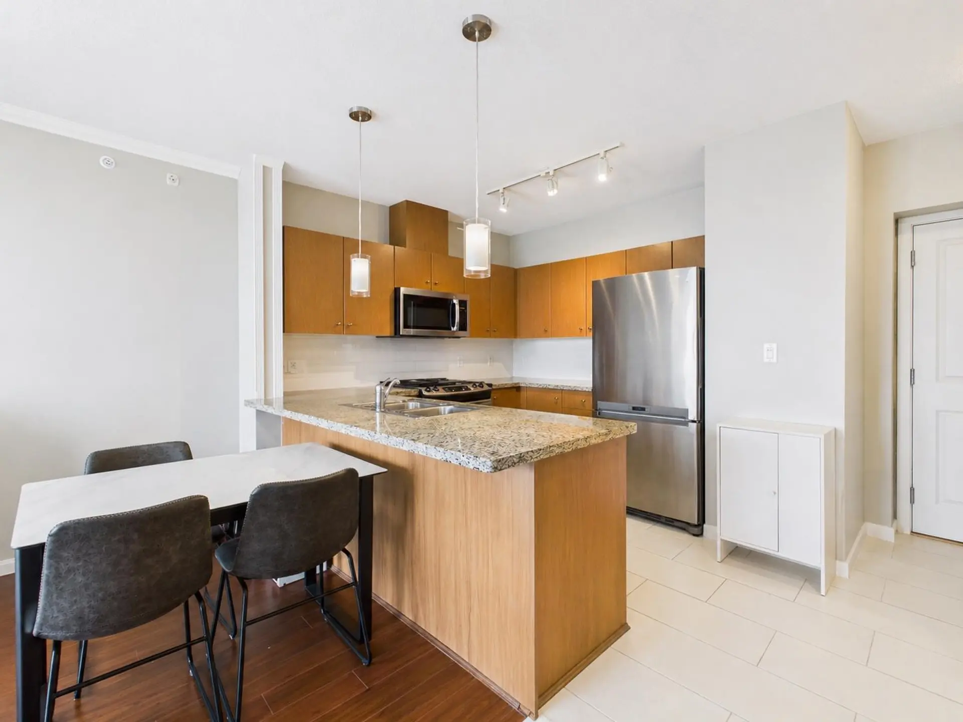 Property at #1609 511 Rochester Avenue, Coquitlam, BC