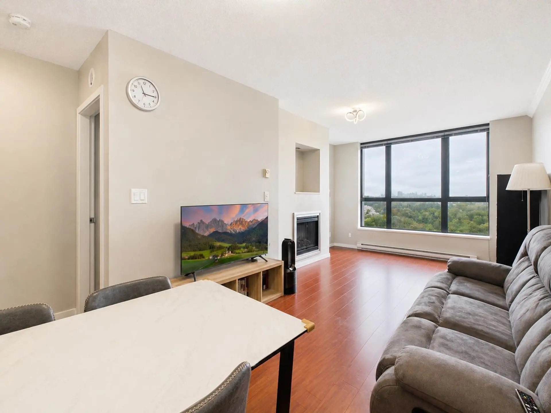 Property at #1609 511 Rochester Avenue, Coquitlam, BC