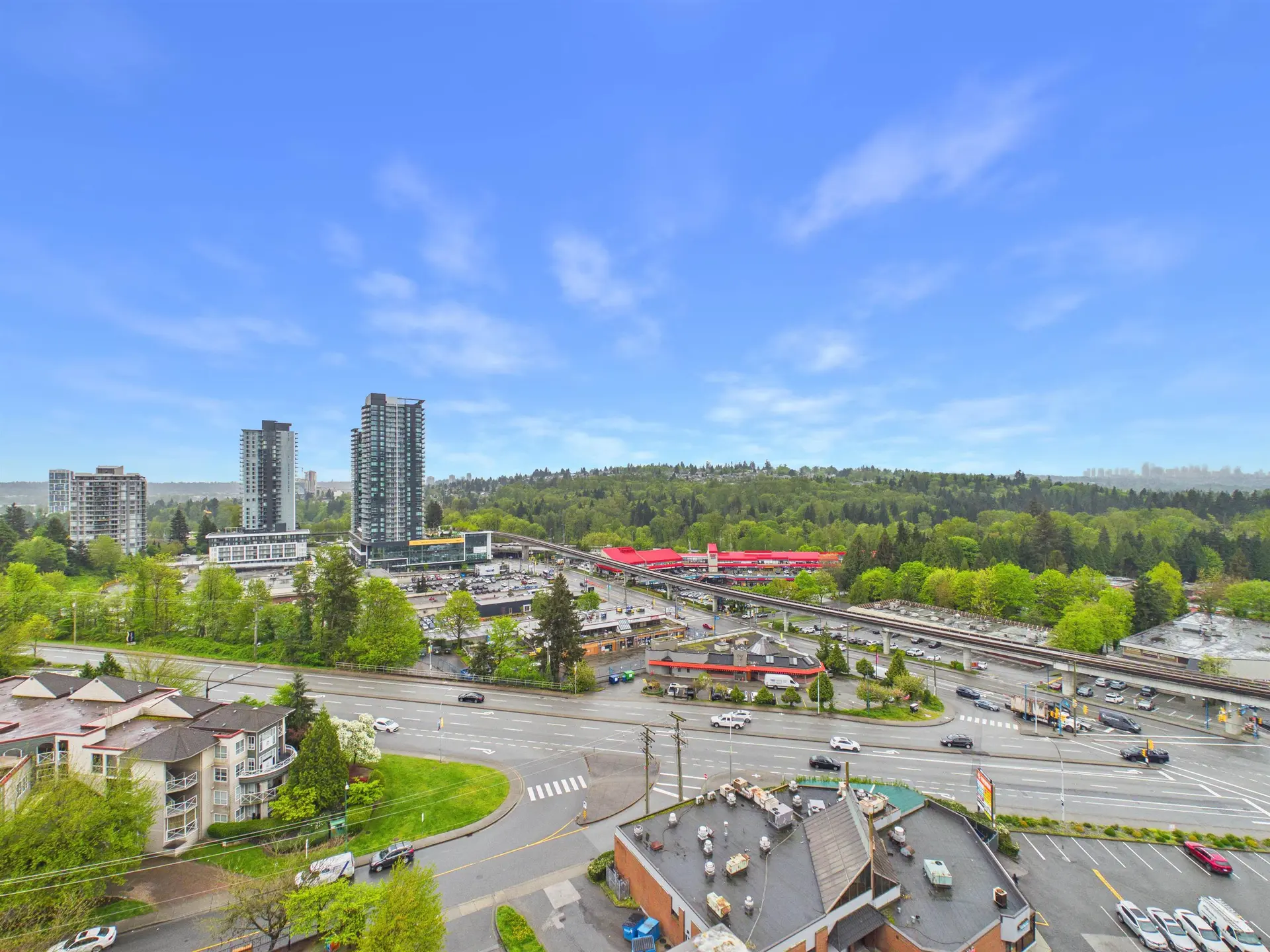 Property at #1609 511 Rochester Avenue, Coquitlam, BC