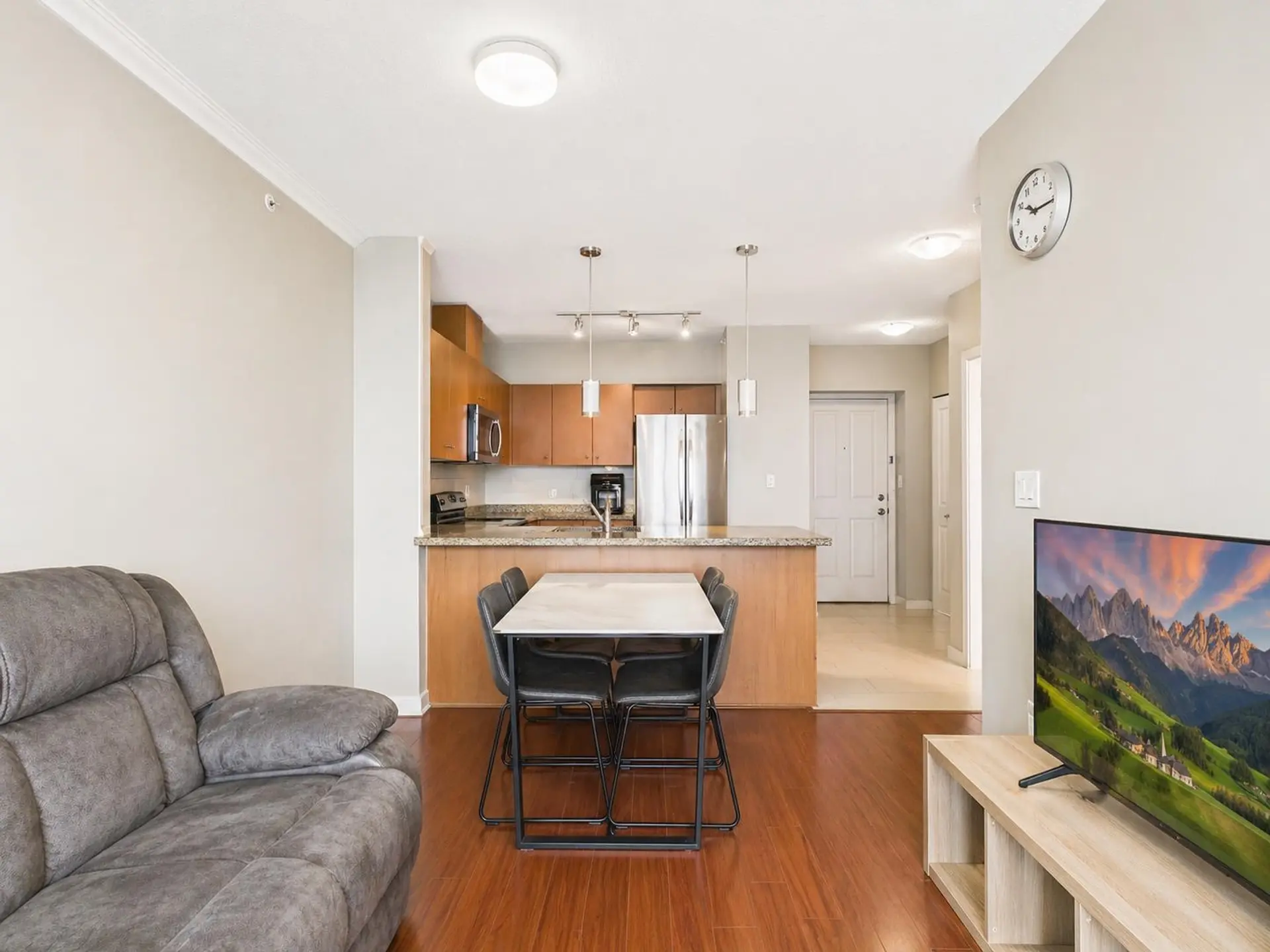 Property at #1609 511 Rochester Avenue, Coquitlam, BC