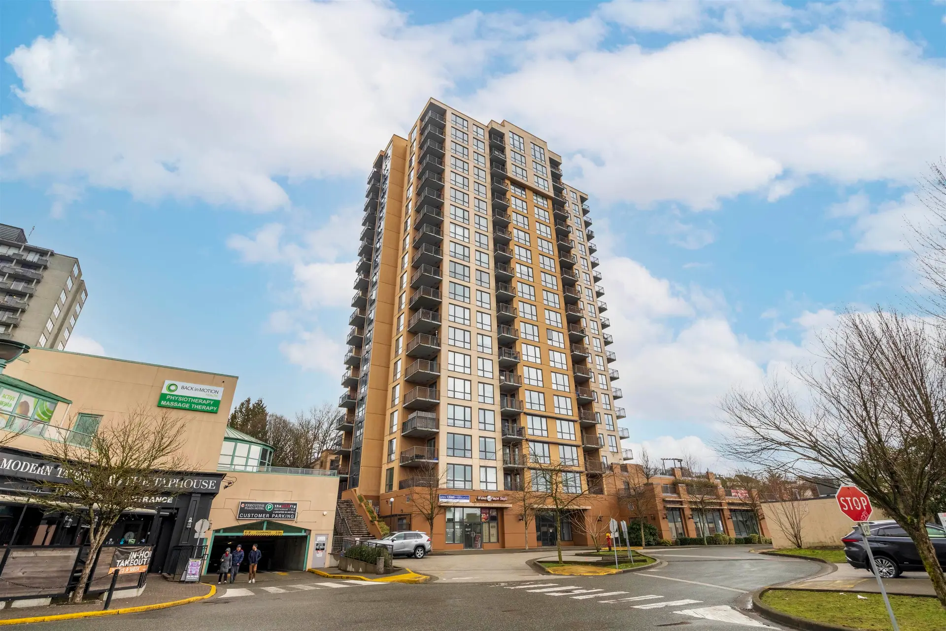 Property at #1609 511 Rochester Avenue, Coquitlam, BC