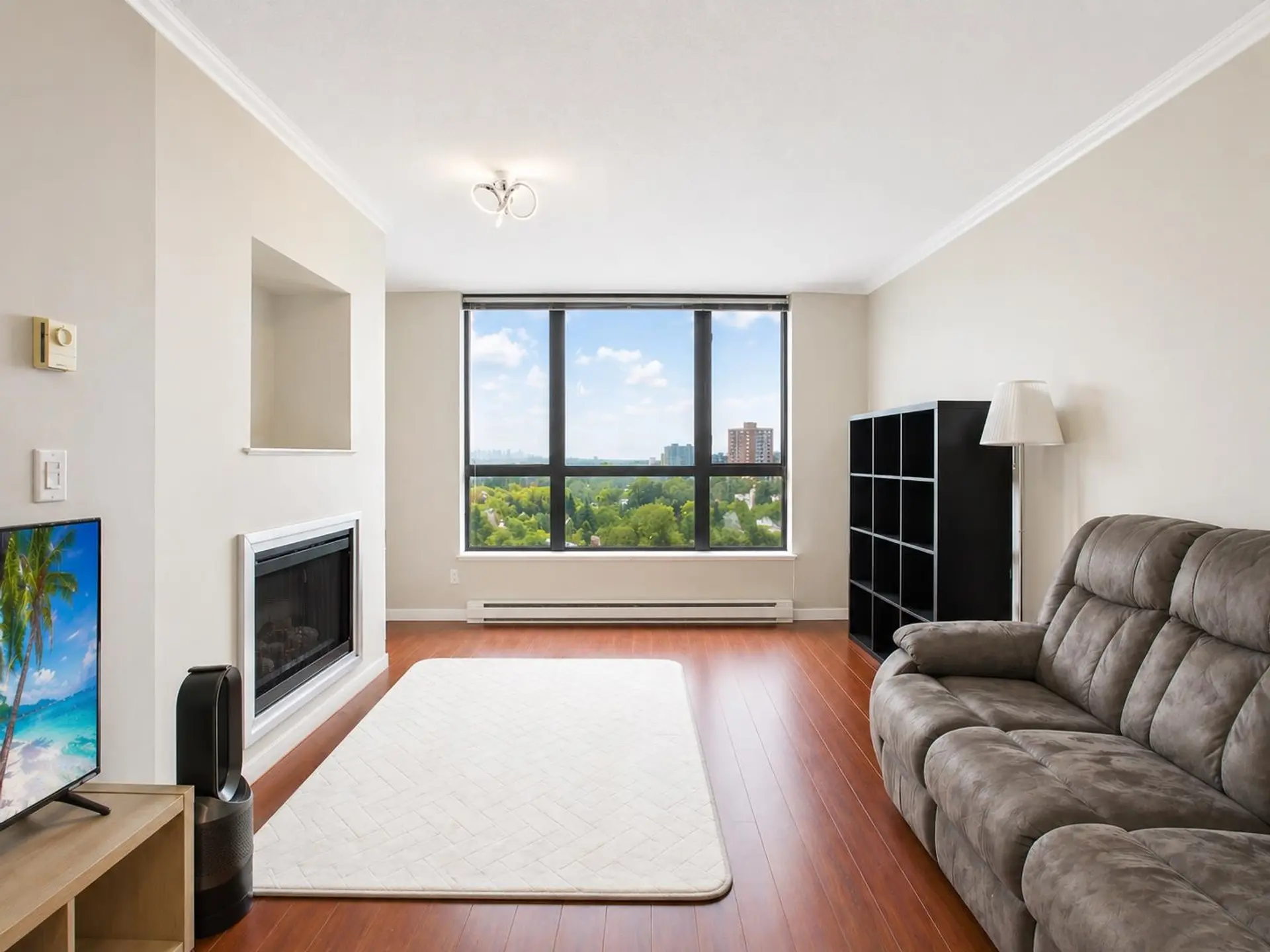 Property at #1609 511 Rochester Avenue, Coquitlam, BC