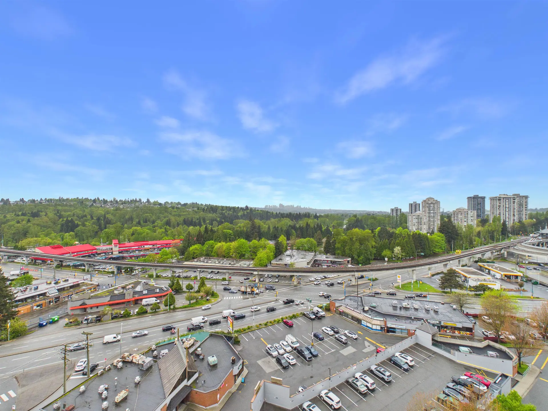 Property at #1609 511 Rochester Avenue, Coquitlam, BC