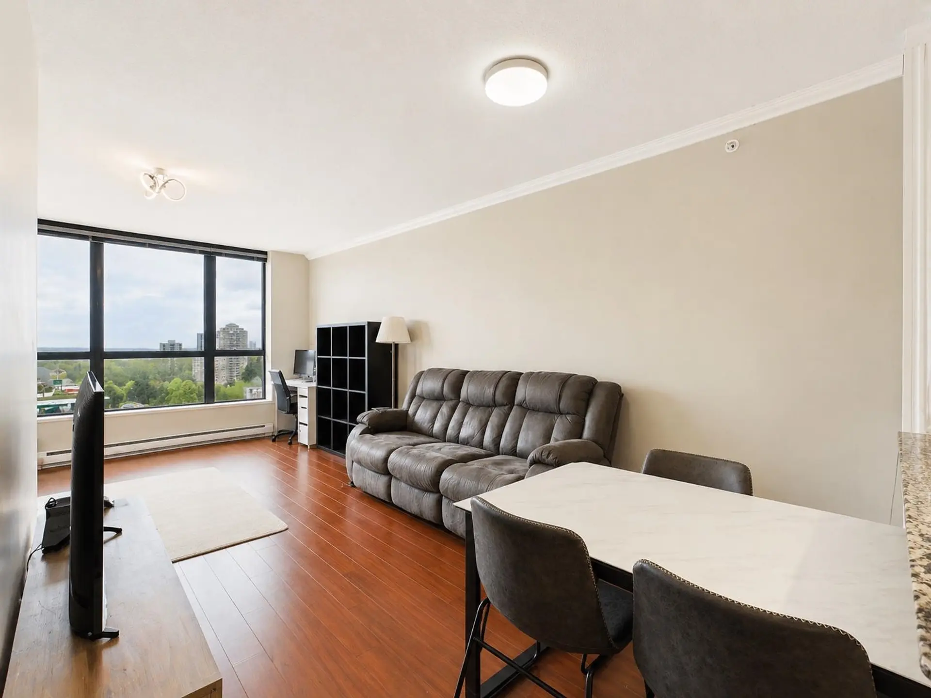 Property at #1609 511 Rochester Avenue, Coquitlam, BC