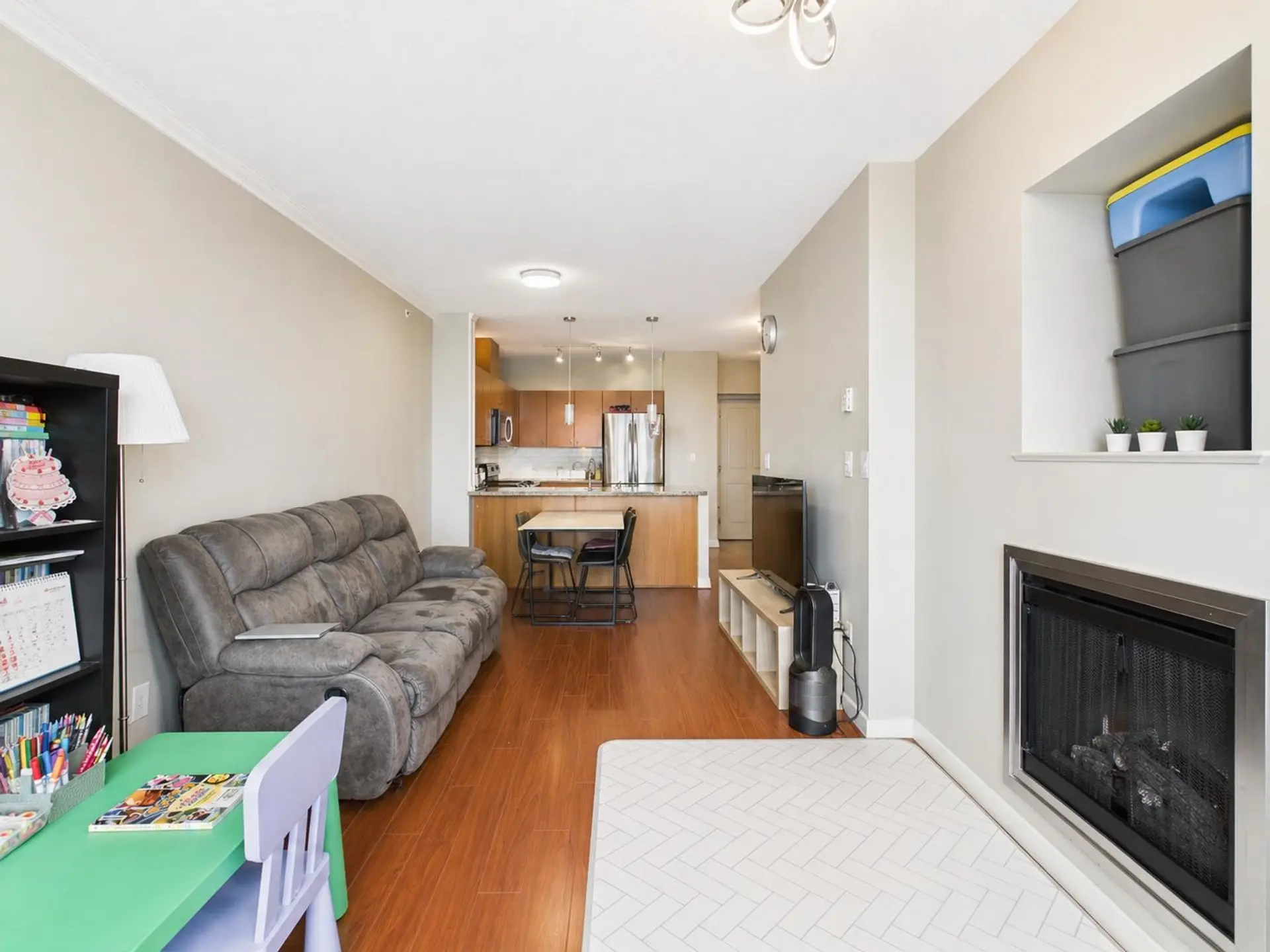 Property at #1609 511 Rochester Avenue, Coquitlam, BC