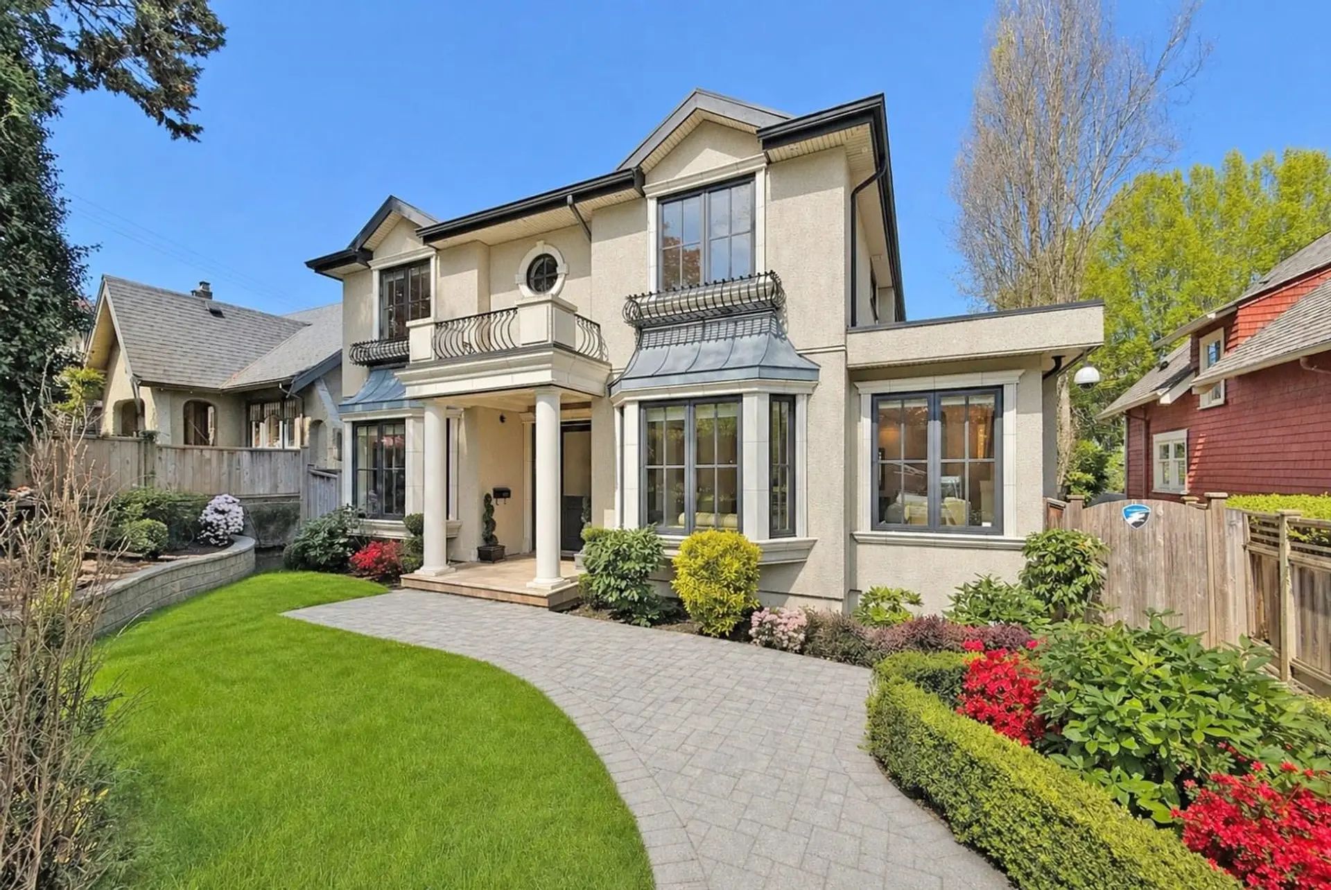 Property at 3749 W 11th Avenue, Vancouver, BC