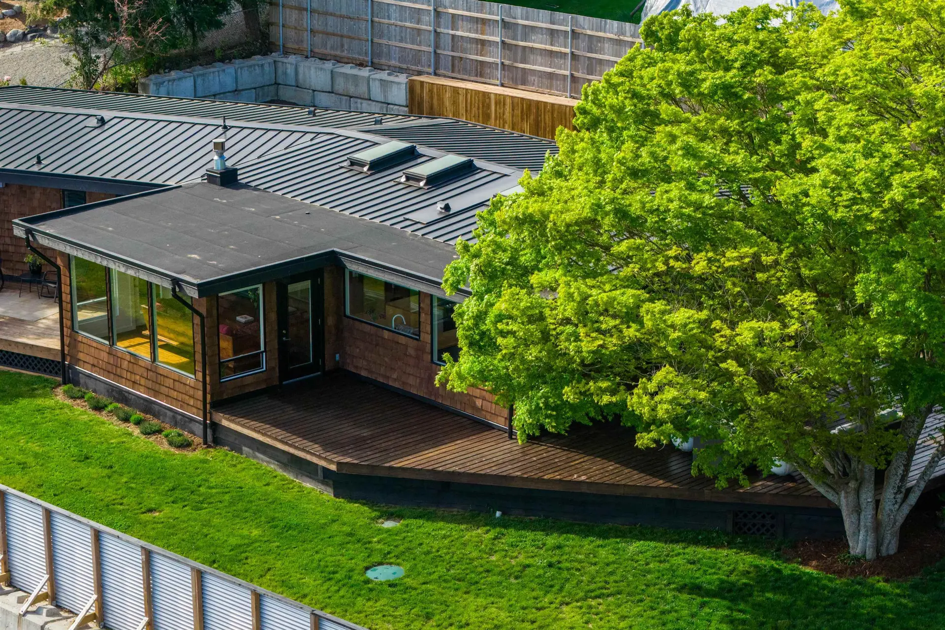 Property at 127 Mahan Road, Gibsons, BC