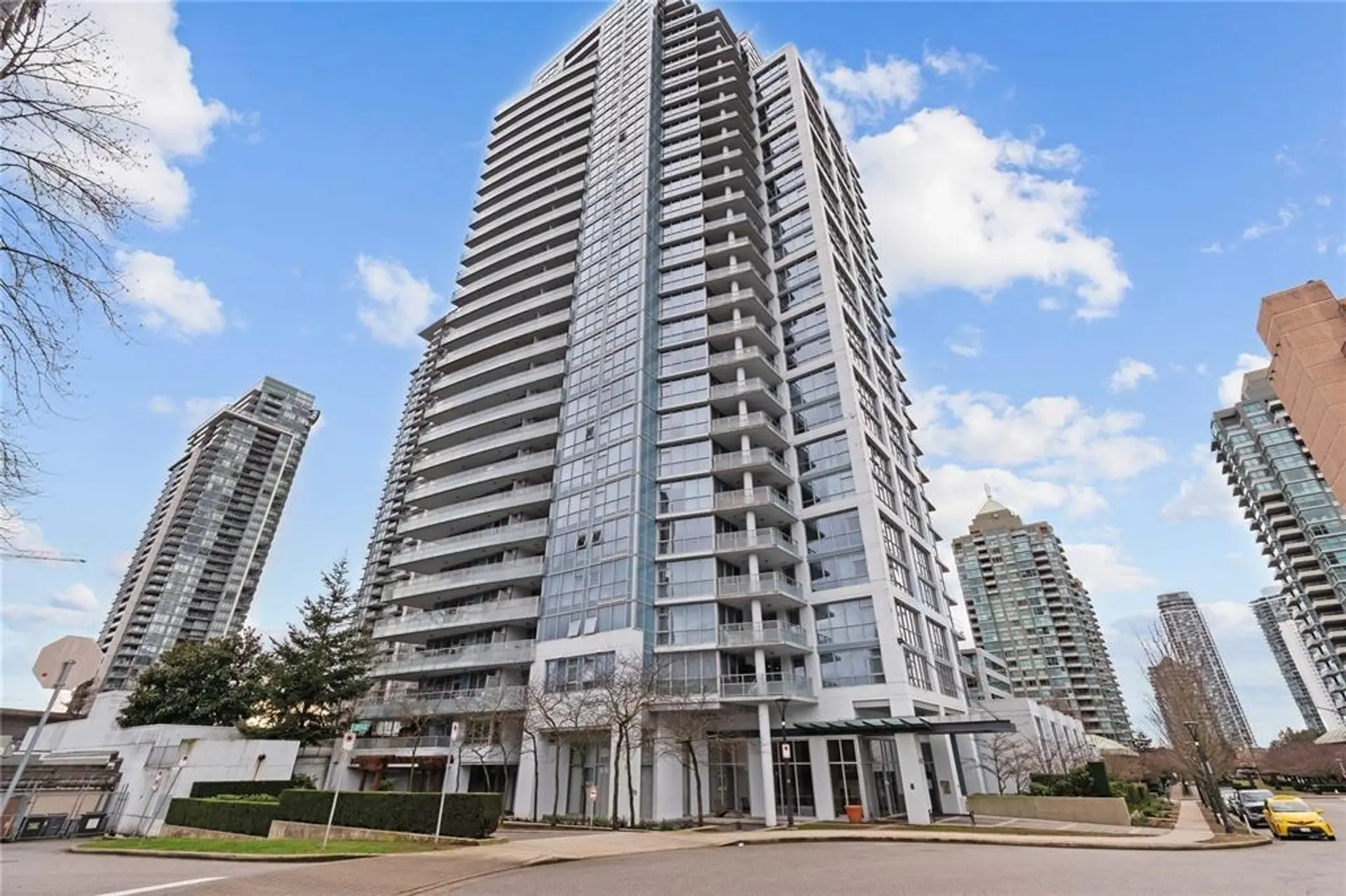Property at #1102 4400 Buchanan Street, Burnaby, BC