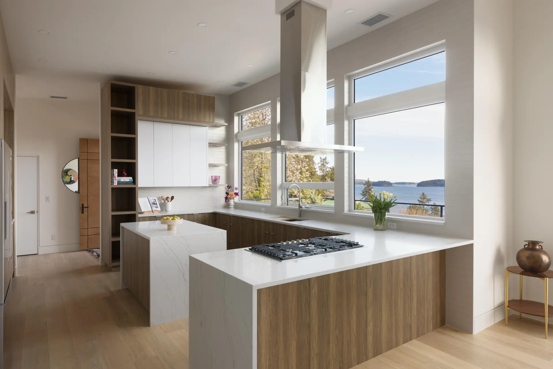 Property at 980 Gower Point Road, Gibsons, BC